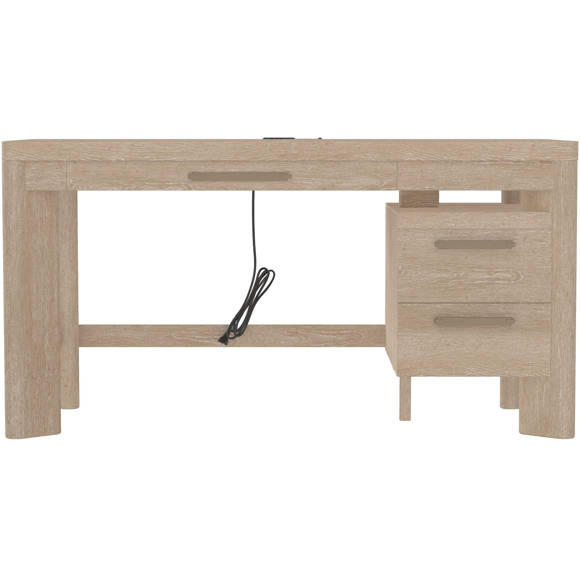 Wallace & Bay Clove Tan Desk