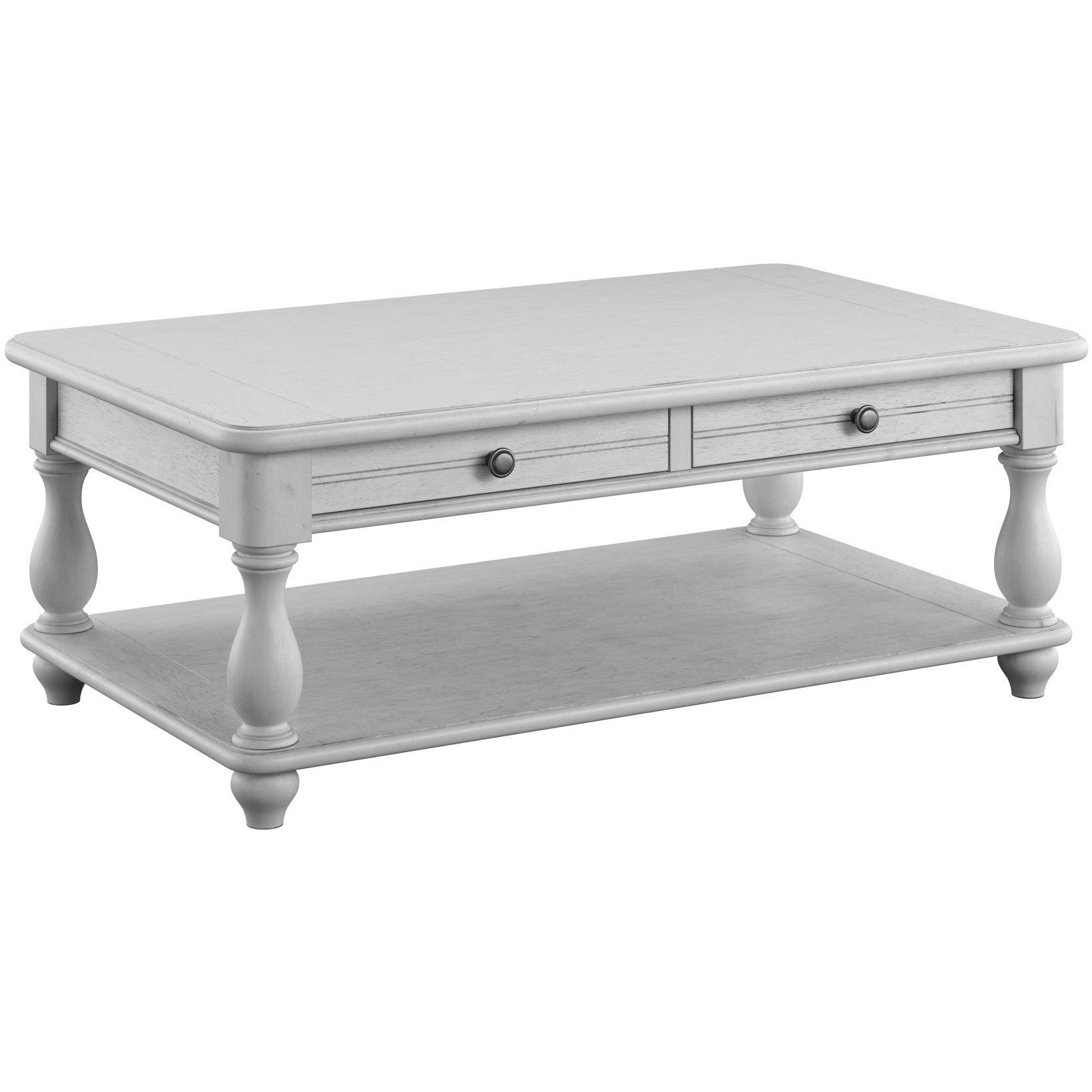 Wallace & Bay Mariano Gray Cocktail Table