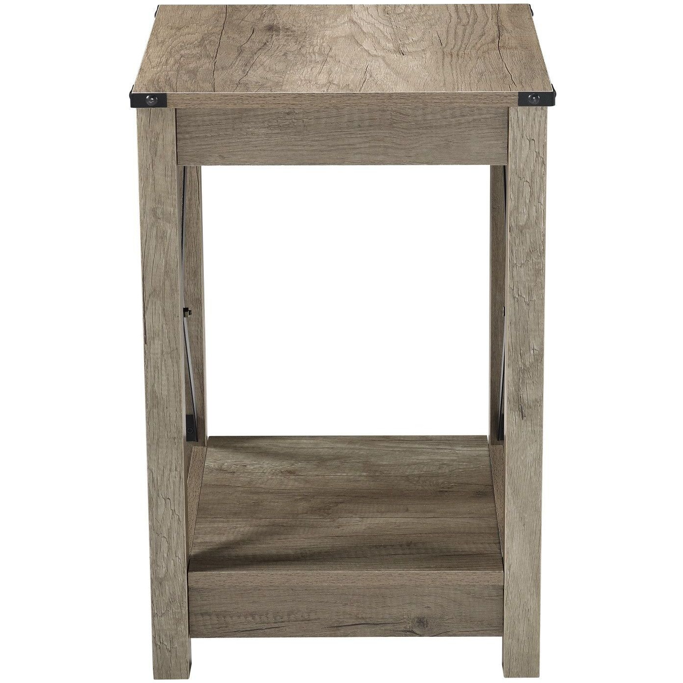 Wallace & Bay Grant Tan End Table