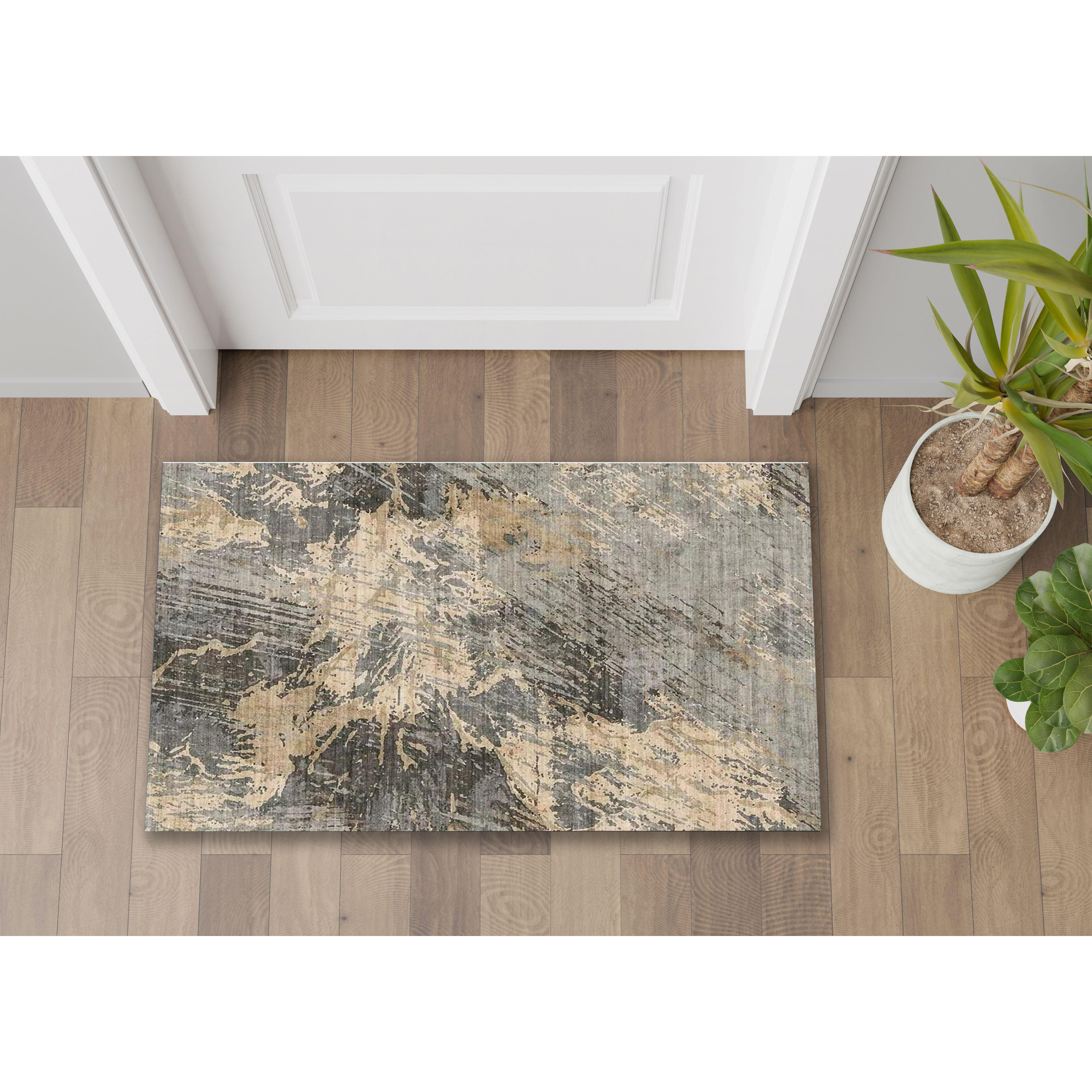 Fenix Nk1009-6 - 30"" X 46"" Accent Rug