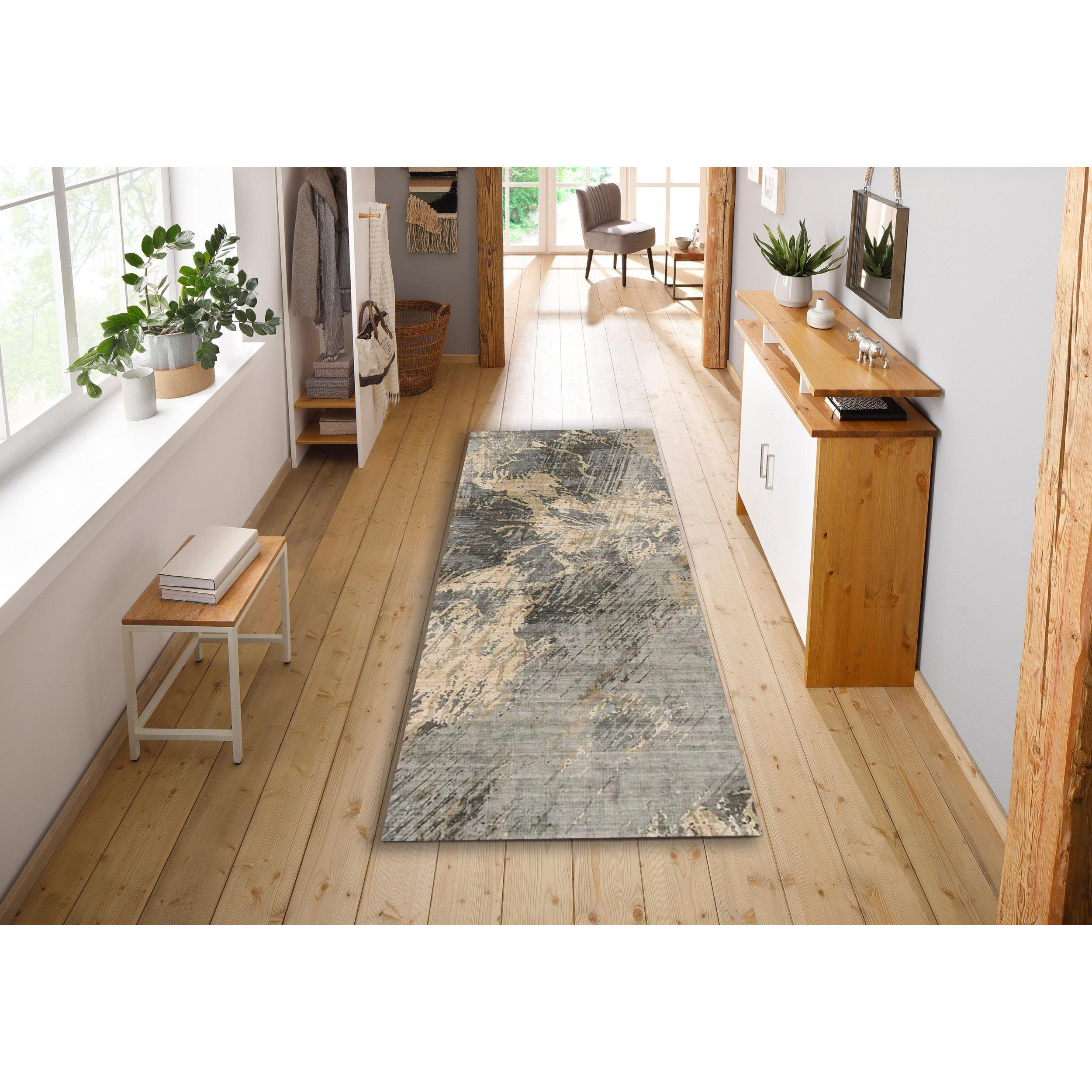 Fenix Nk1009-6 - 24"" X 66"" Runner Rug