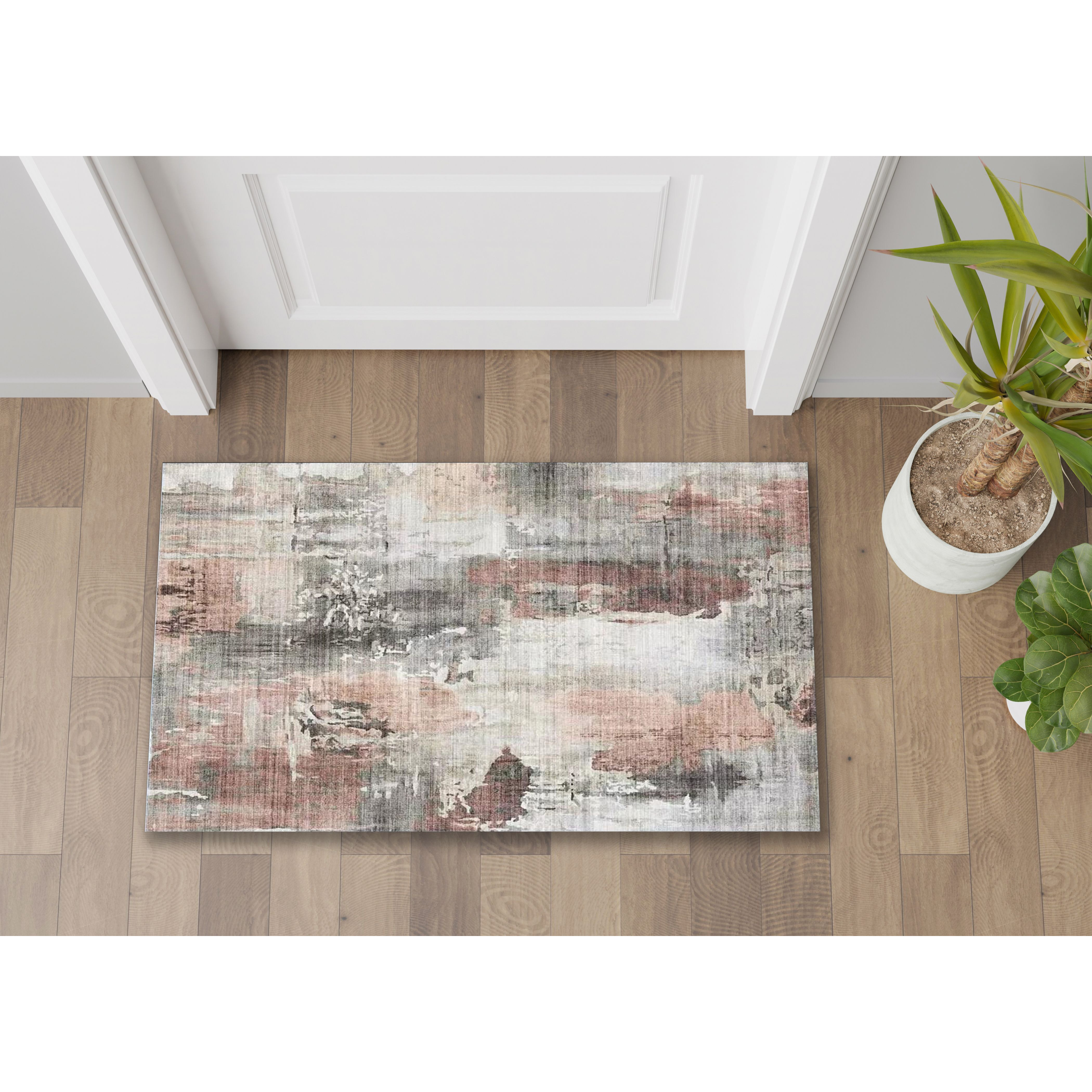 Fenix K24134-2 - 30"" X 46"" Accent Rug