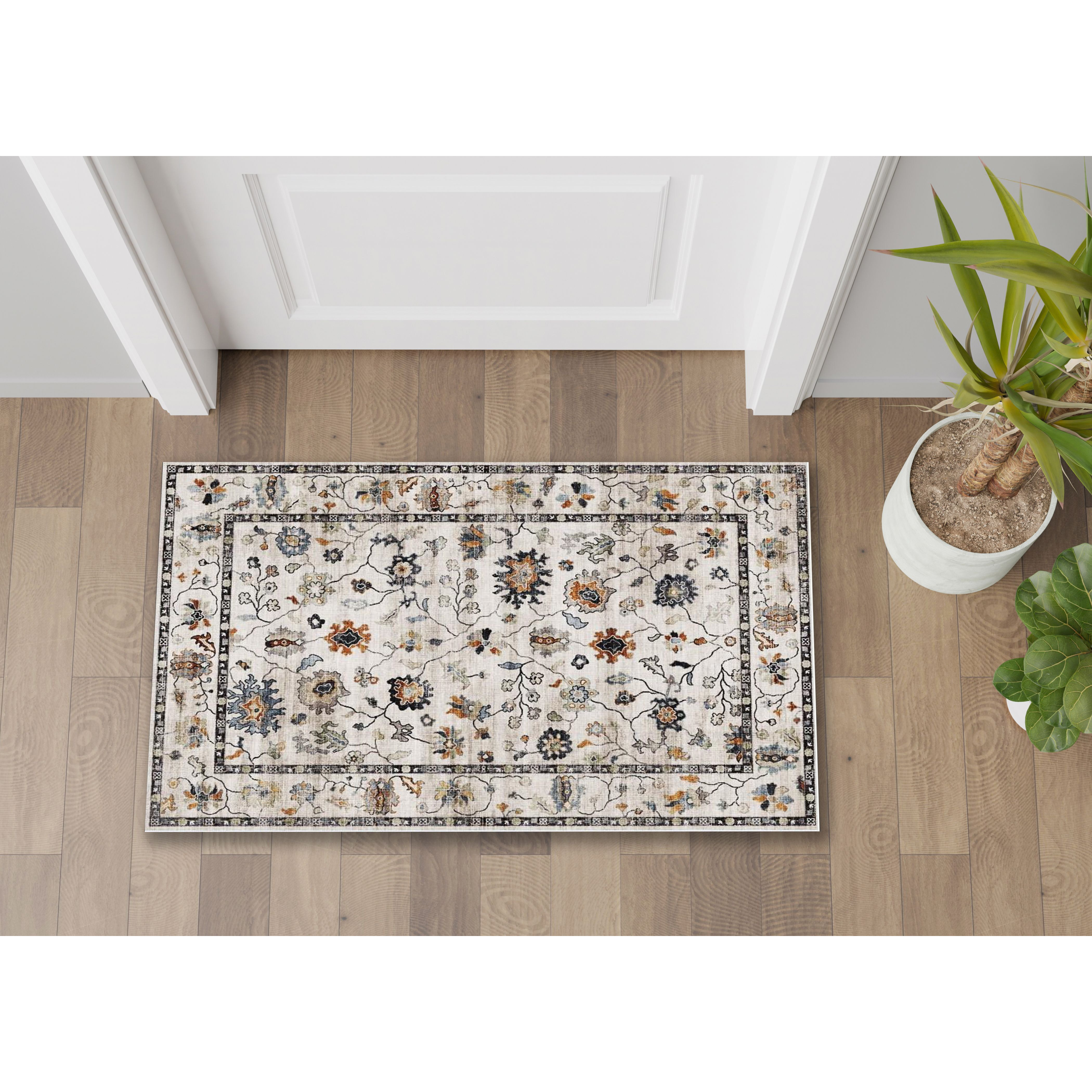 Fenix K24117-5 - 30"" X 46"" Accent Rug