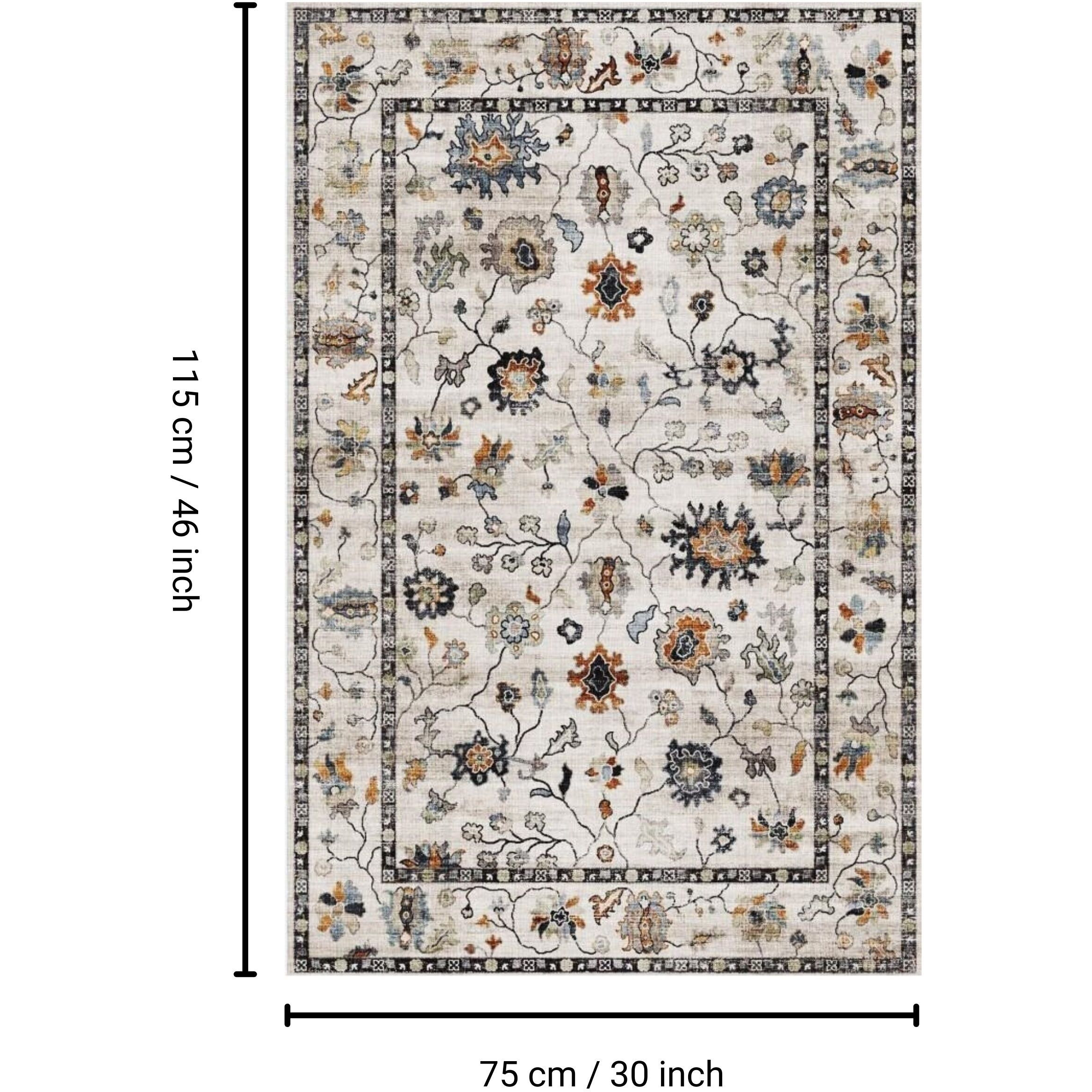 Fenix K24117-5 - 30"" X 46"" Accent Rug