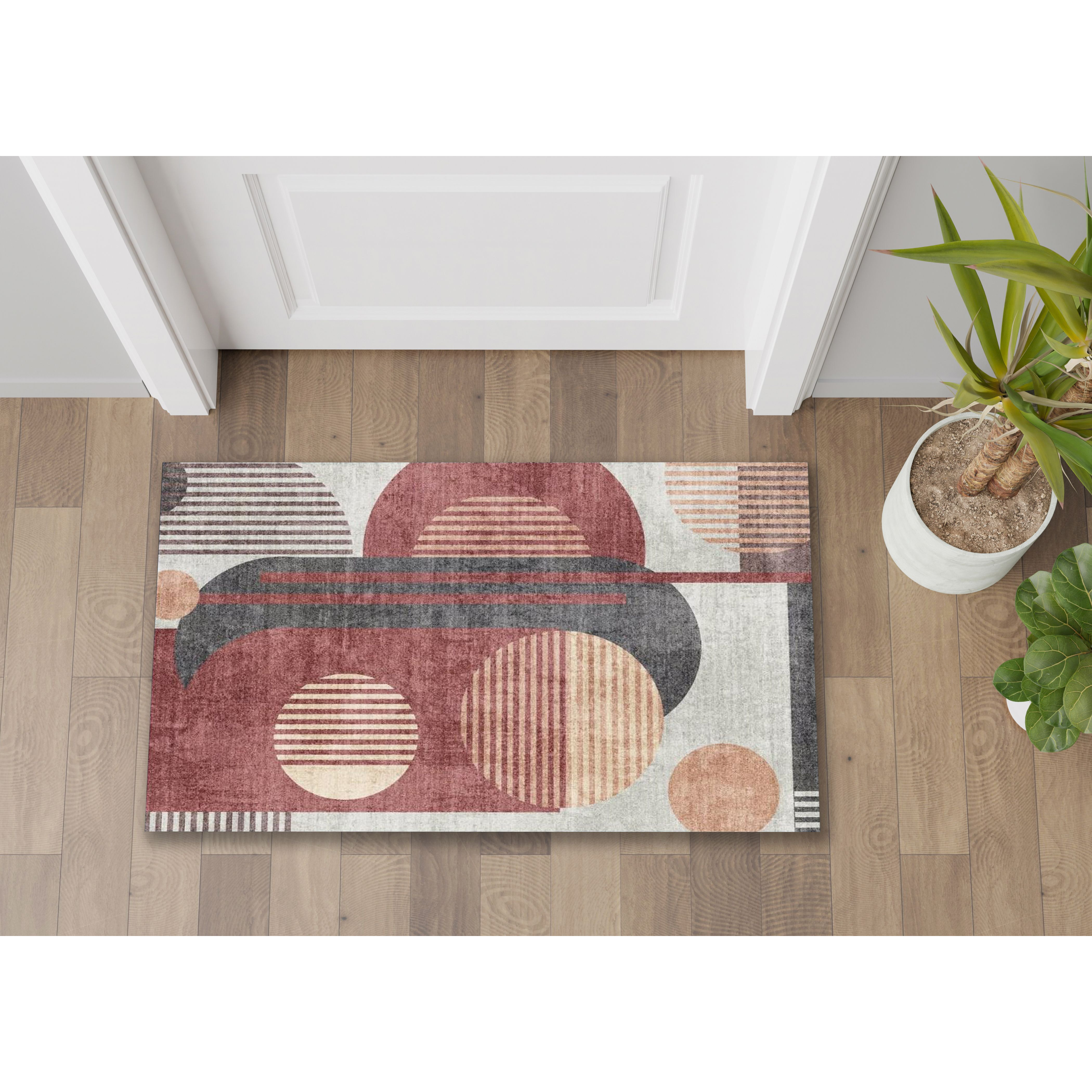 Fenix G24145-4 - 30"" X 46"" Accent Rug