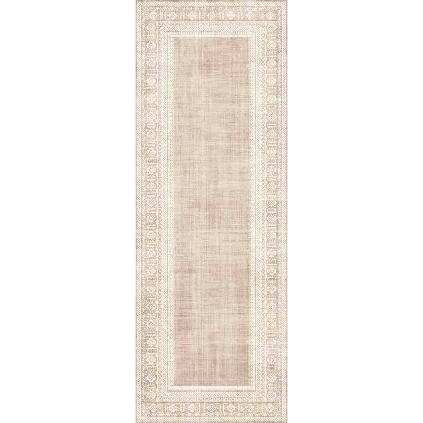 Macau G4732A-7 - 24"" X 66"" Non-Slip Runner Rug