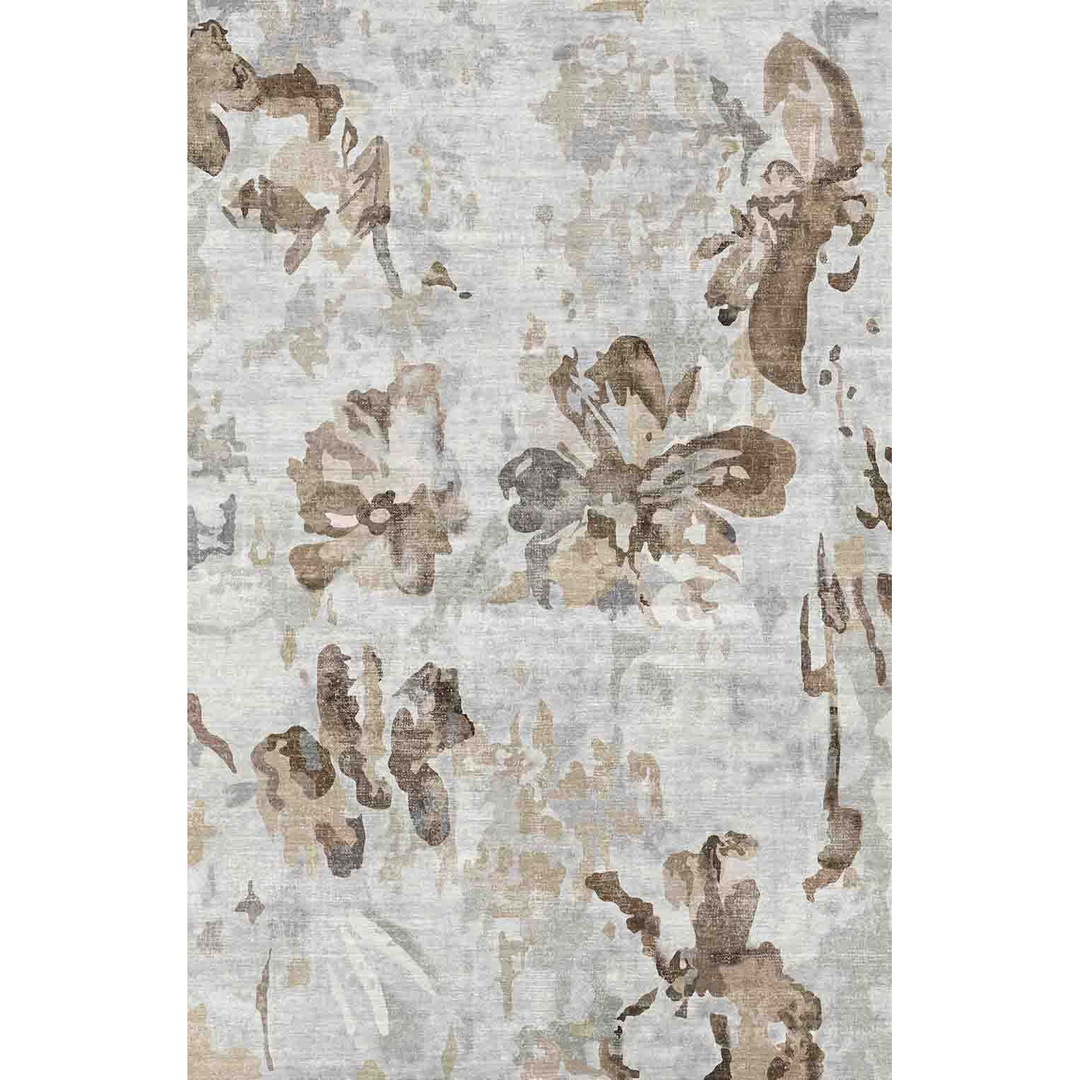 Macau K6401-3 - 28"" X 43"" Non-Slip Accent Rug