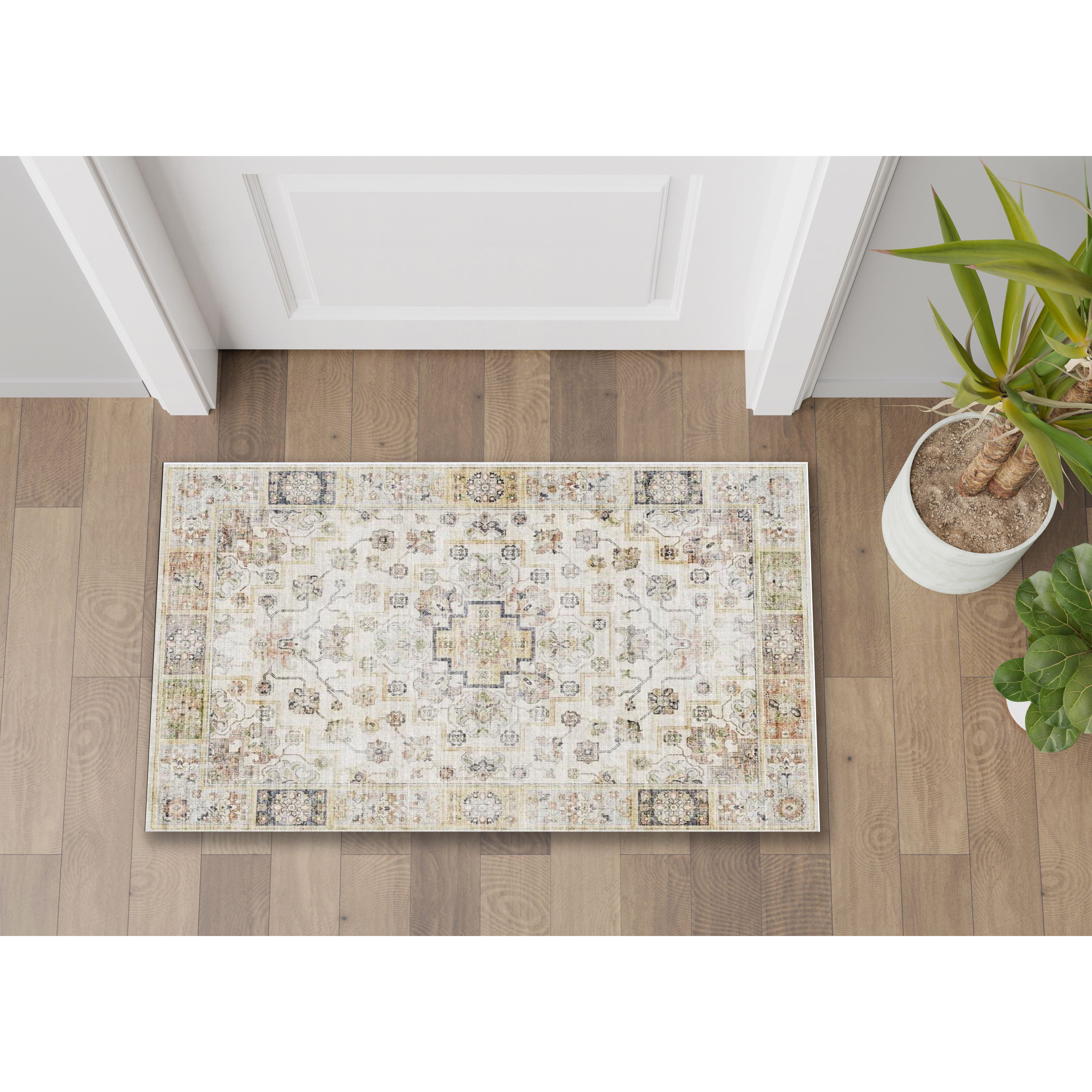 Fenix K24121-3 - 30"" X 46"" Accent Rug