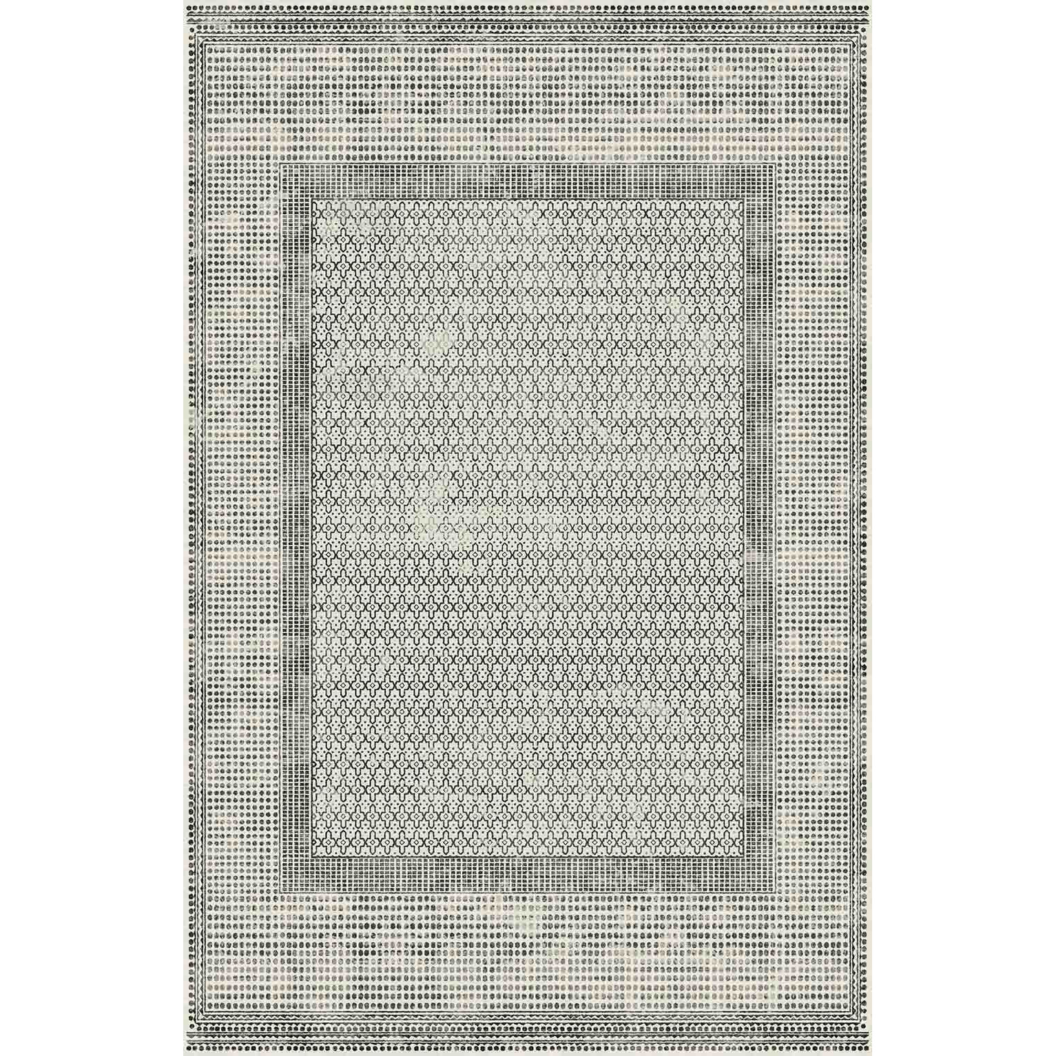 Macau K5311A-2 - 28"" X 43"" Non-Slip Accent Rug