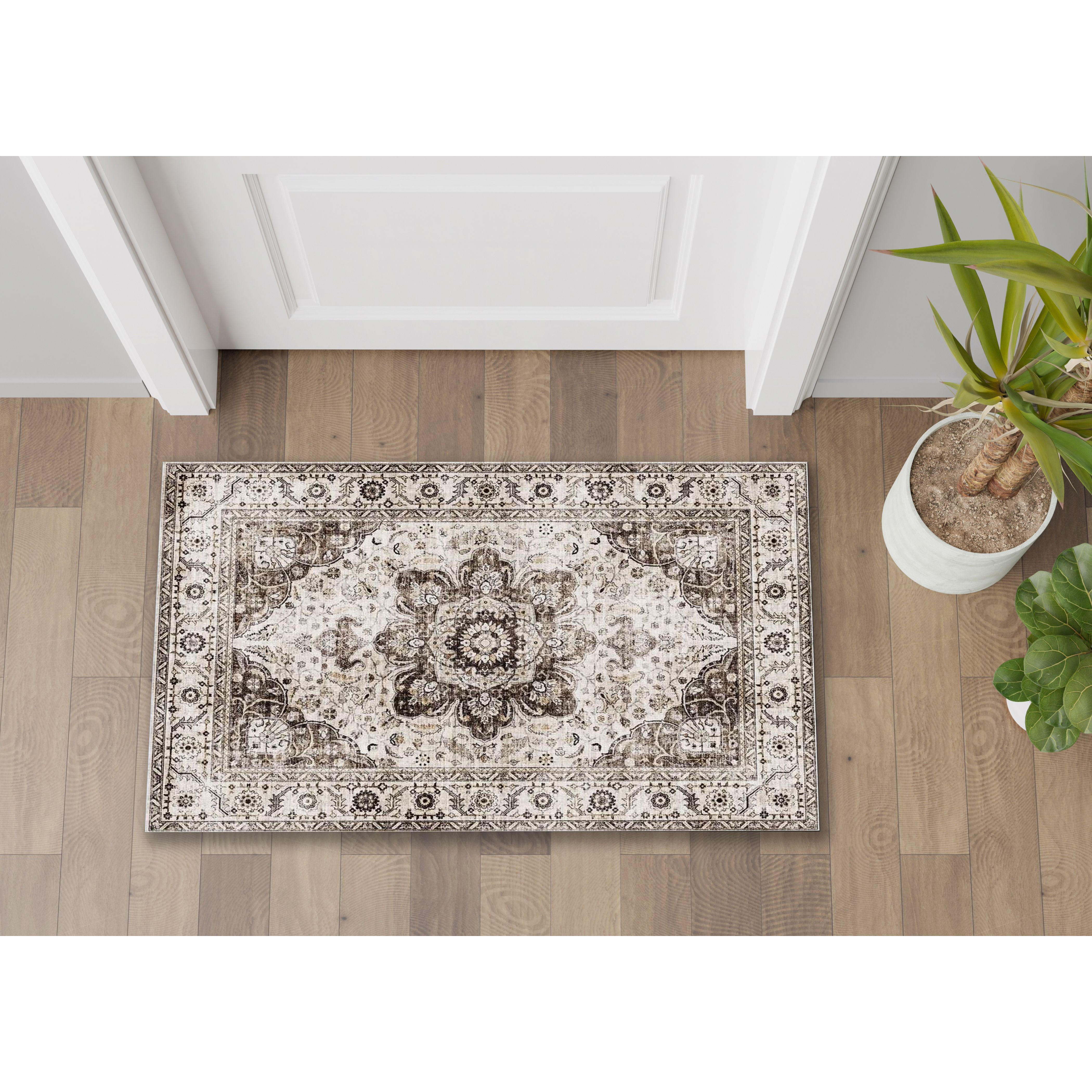 Fenix K6058A-30 - 30"" X 46"" Accent Rug