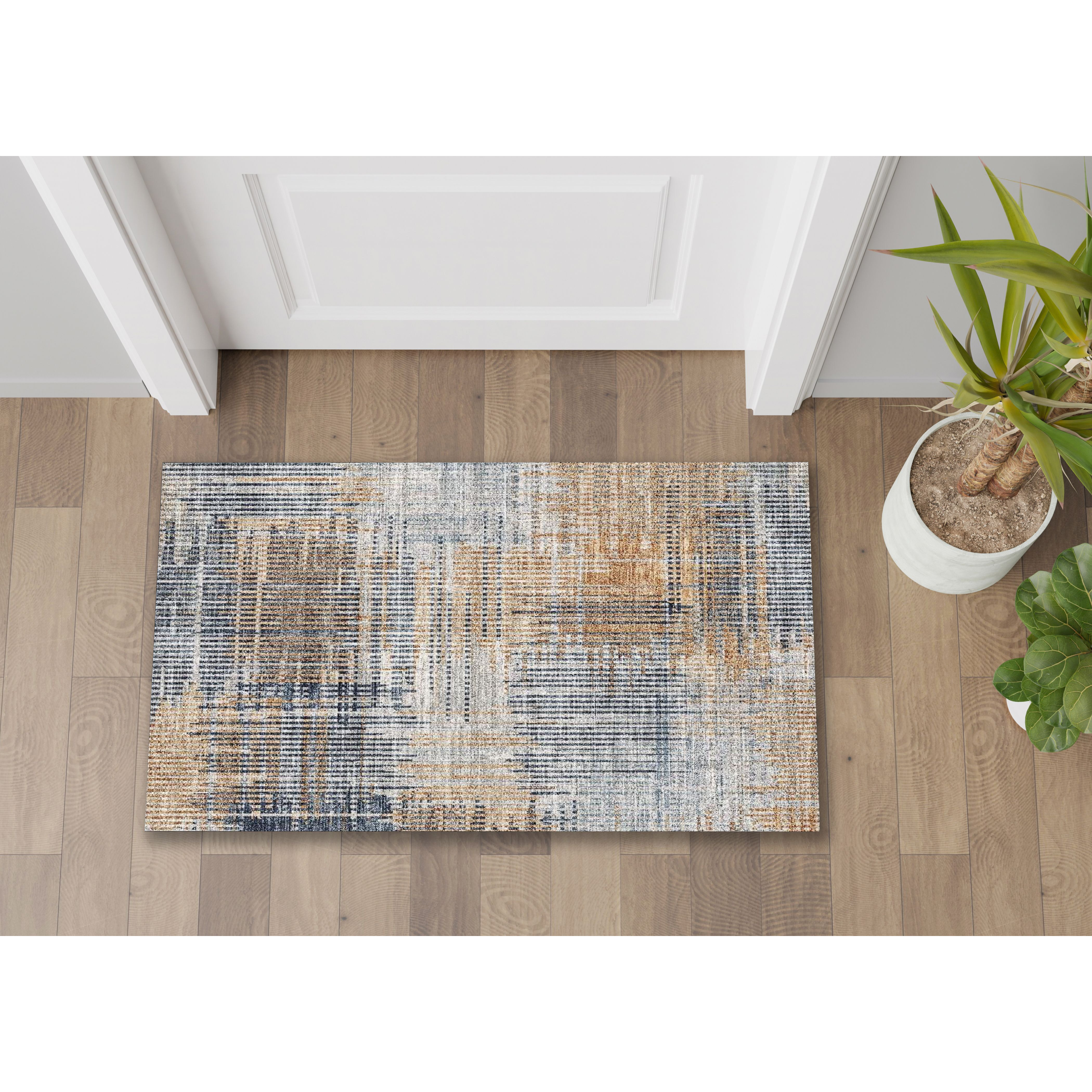 Fenix K24150-4 - 30"" X 46"" Accent Rug