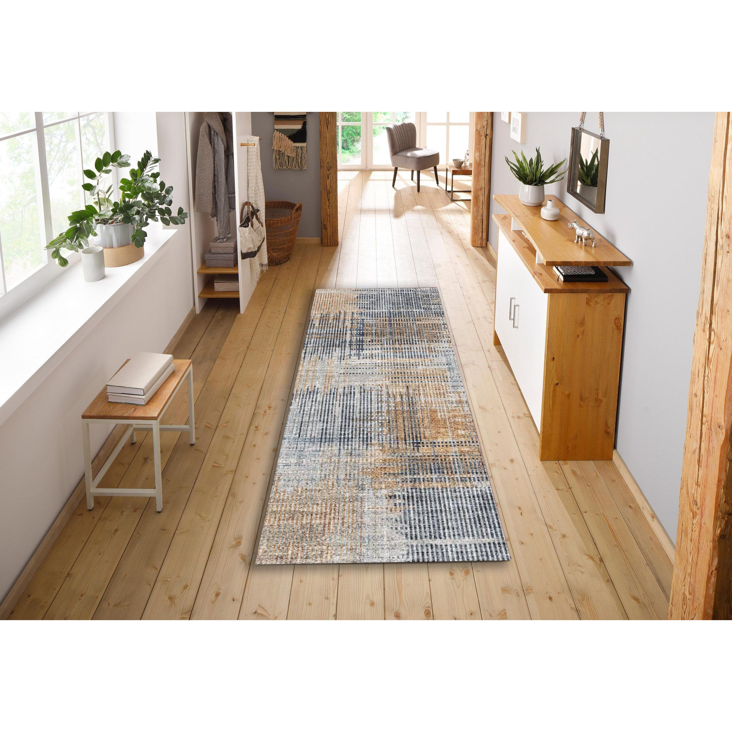 Fenix K24150-4 - 24"" X 66"" Runner Rug