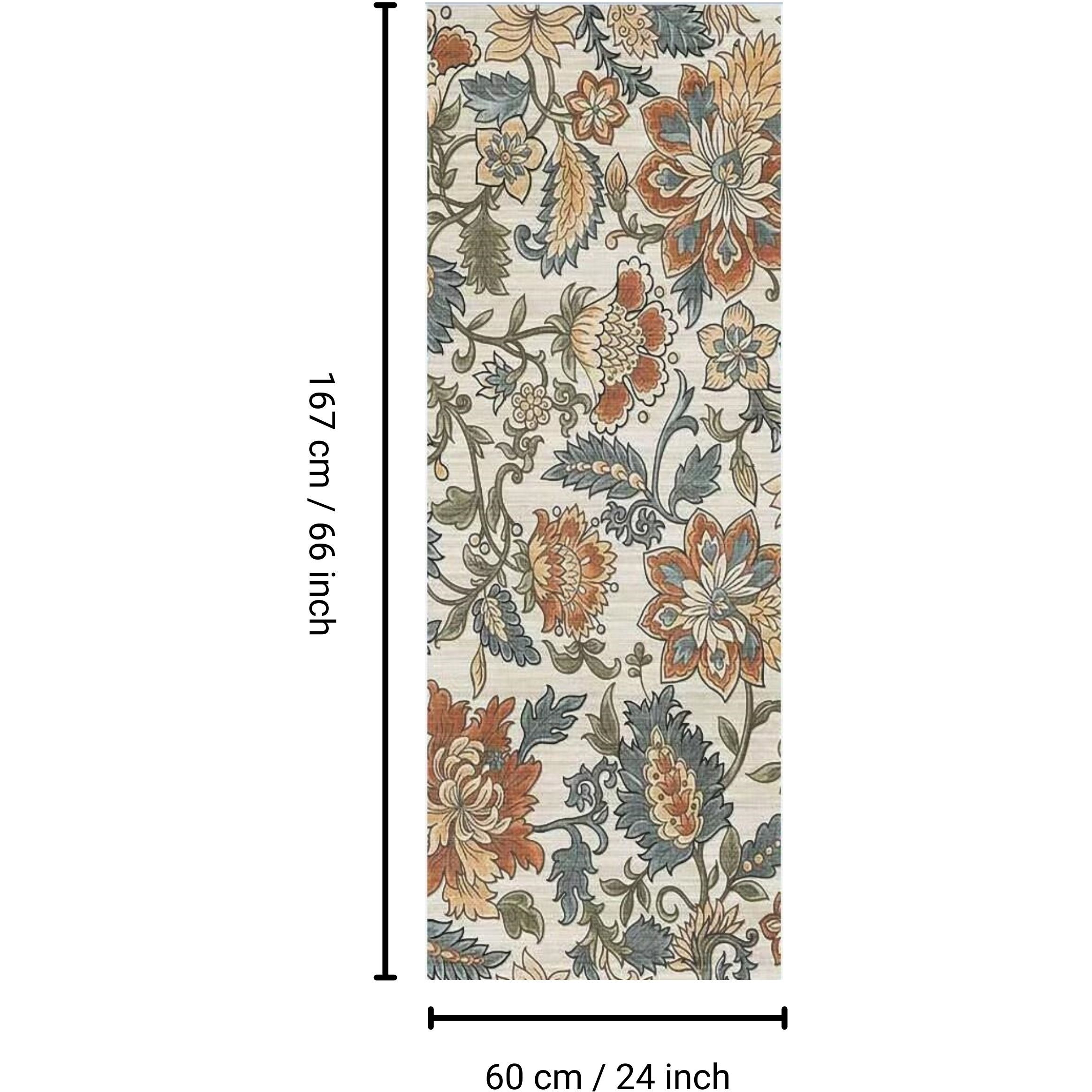 Fenix G8087-6 - 24"" X 66"" Runner Rug