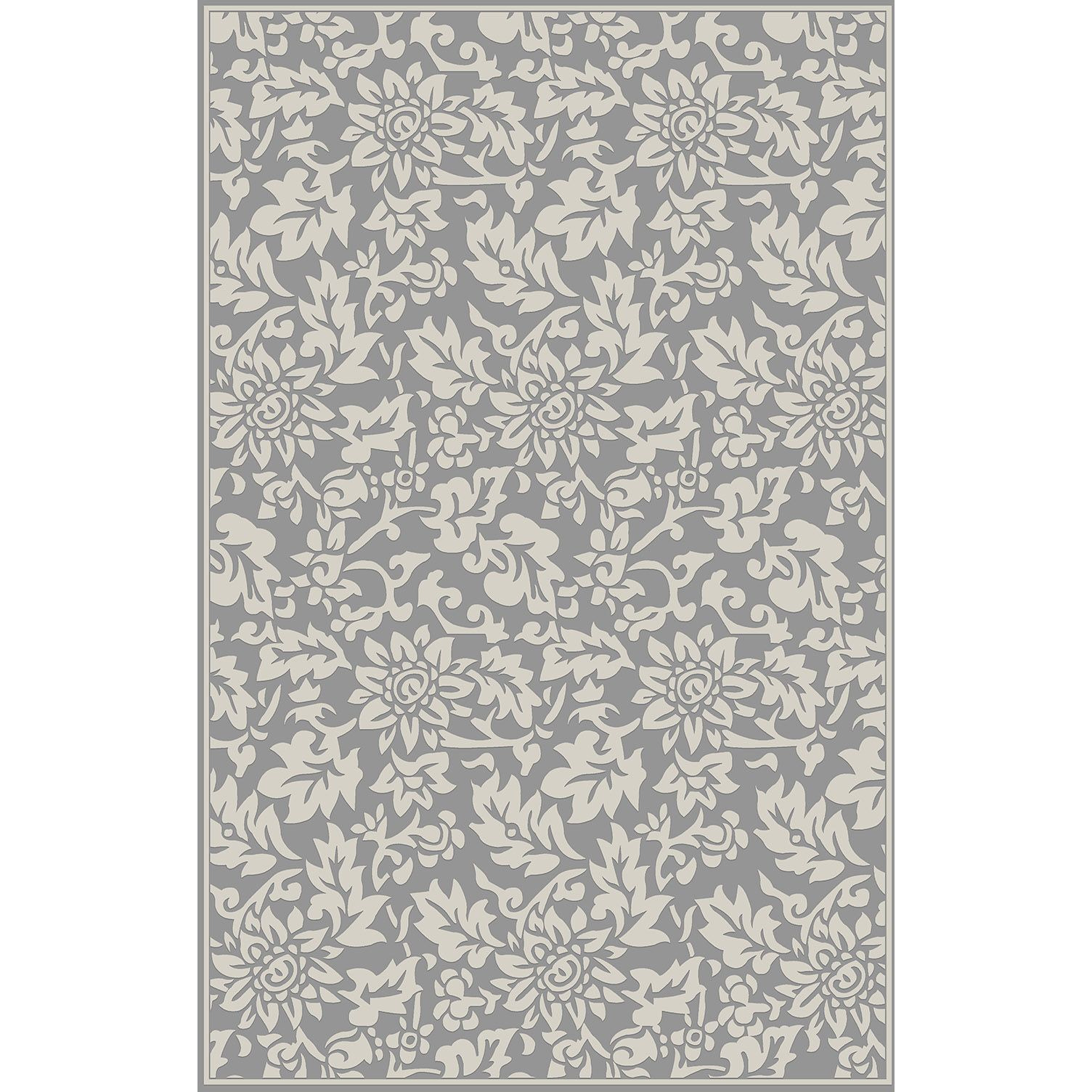 Macau Jz-1400 - 28"" X 43"" Non-Slip Accent Rug