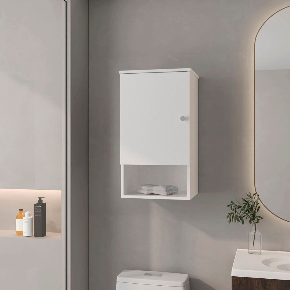 Medicine Cabinet Porto  Bathroom  White