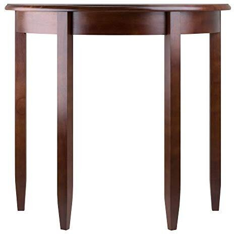 Winsome 94132 Concord Occasional Table  Walnut 32 Inches