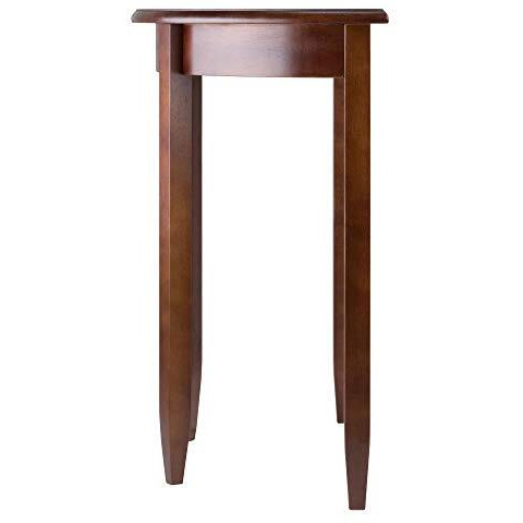 Winsome 94132 Concord Occasional Table  Walnut 32 Inches