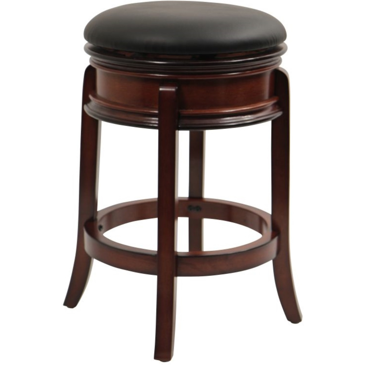 24"" Magellan Swvl Stool [Brandy]