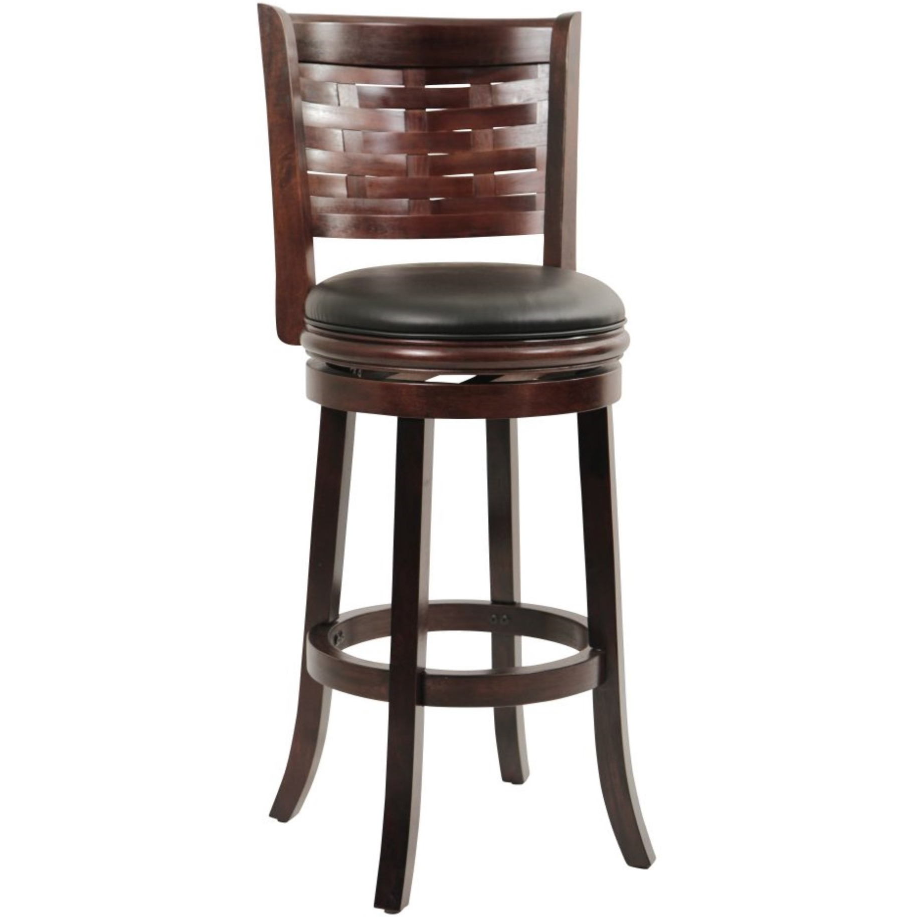 29"" Sumatra Swvl Stool [Cappuccino]