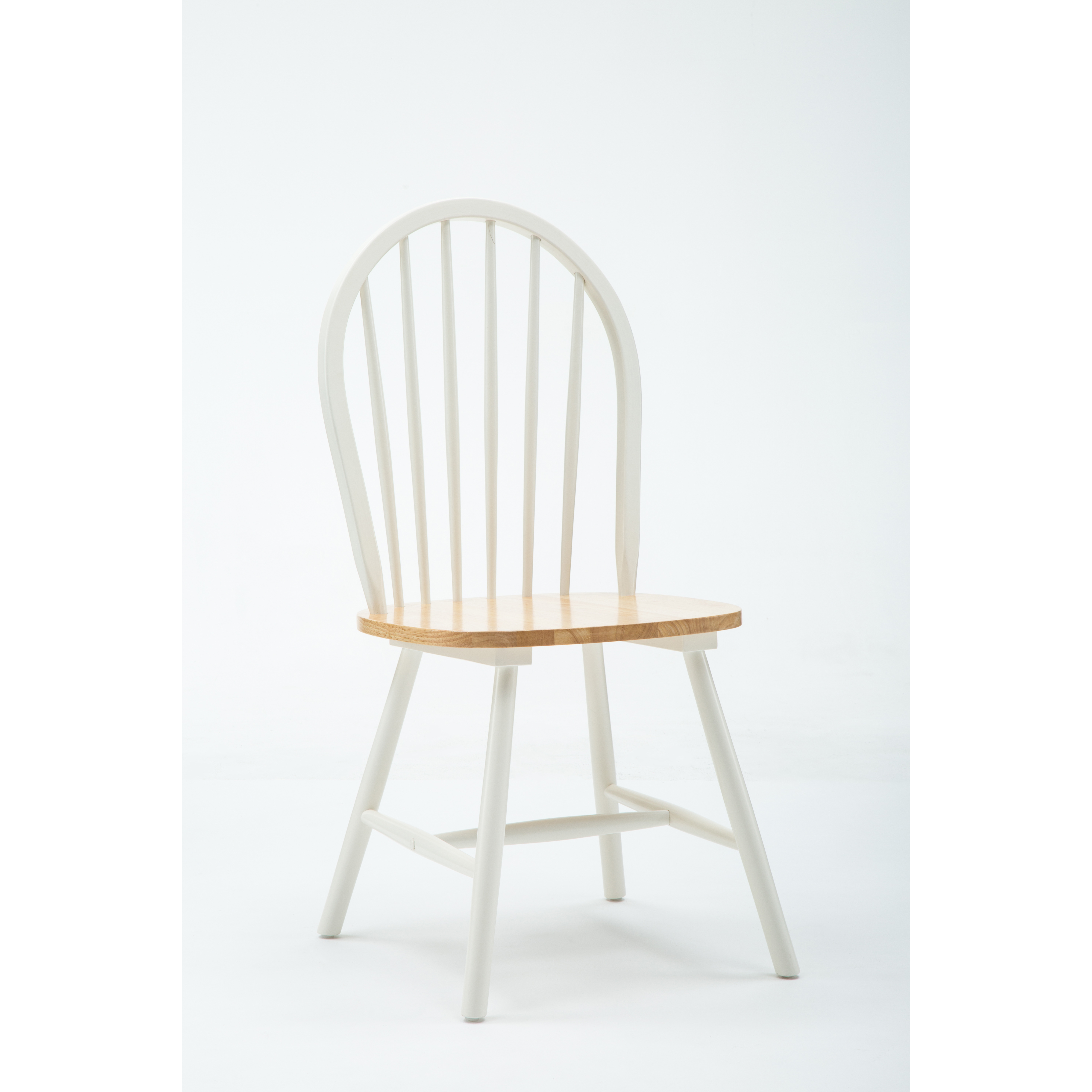 Boulder Dining Chair  Set Of 2 [Barnwood Wire-Brush]