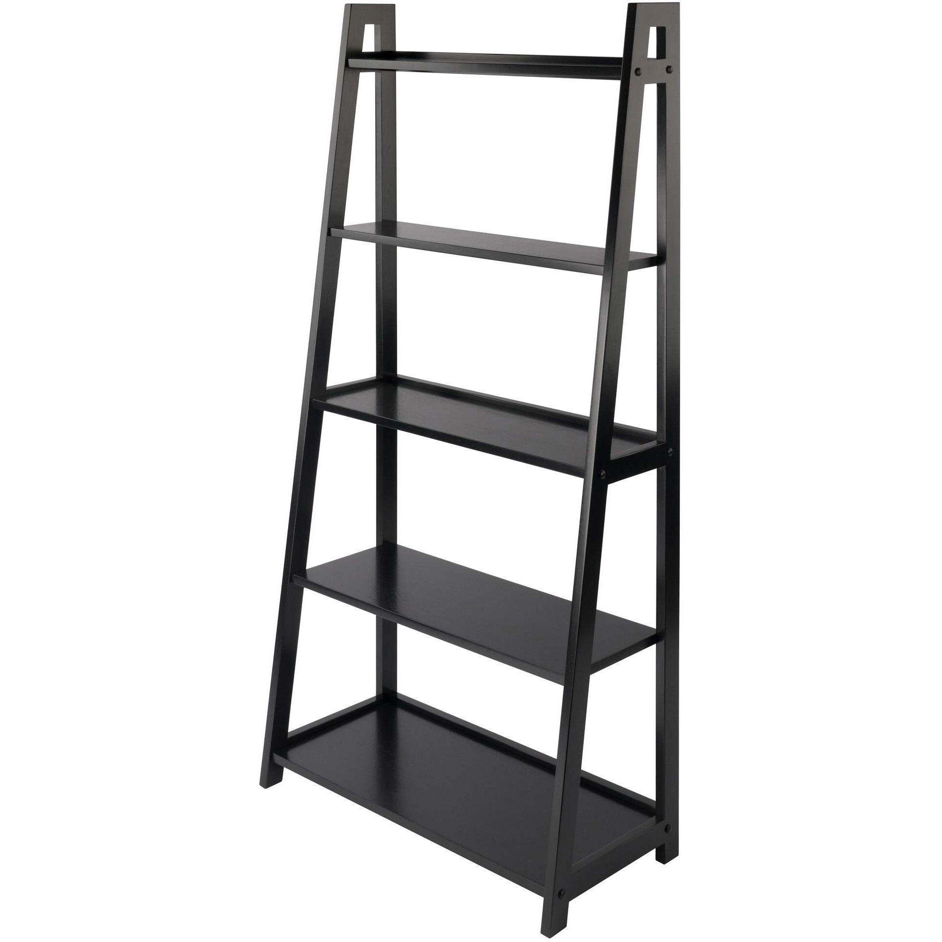 Winsome Adam Shelving  Black