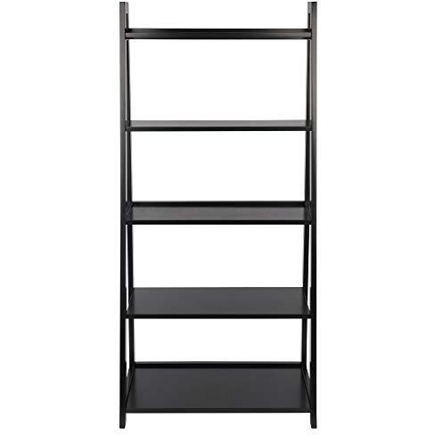 Winsome Adam Shelving  Black