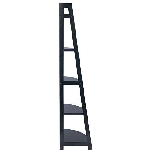 Winsome Adam Shelving  Black