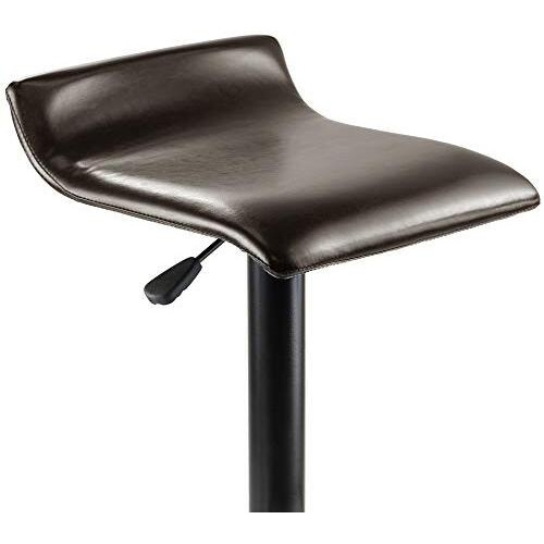 Winsome Pairs Stool  Espressoblack