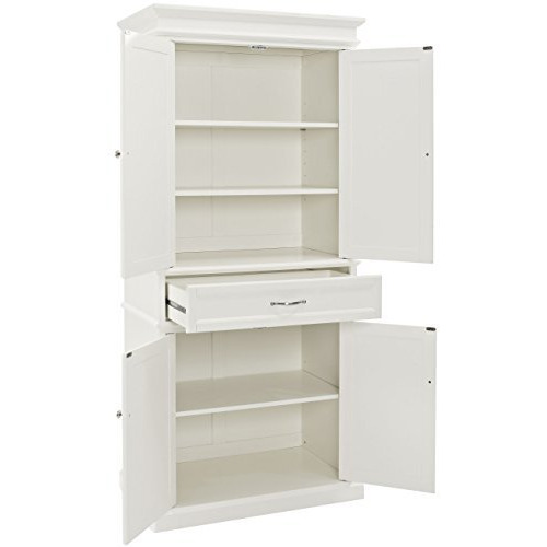 Parsons Pantry White