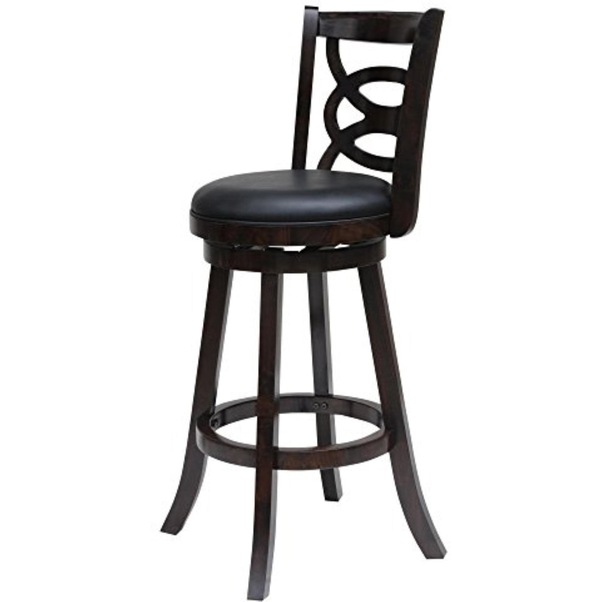 24"" Seina Counter Stool [Cappuccino]