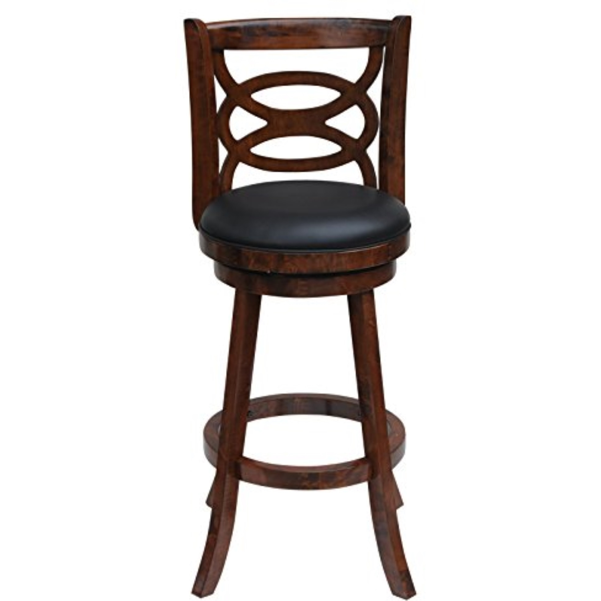 24"" Seina Counter Stool [Cappuccino]