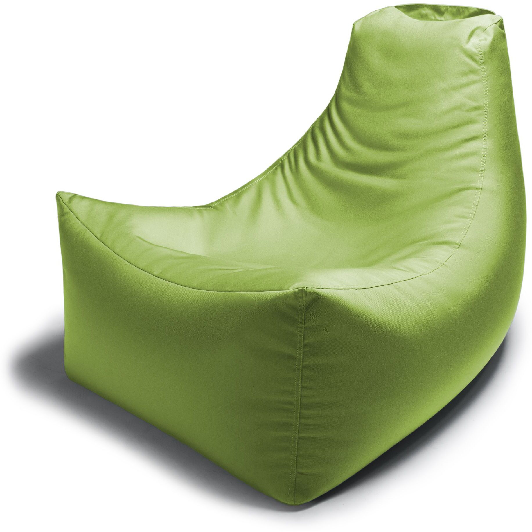 Jaxx Juniper Outdoor Bean Bag Patio Chair  Lime