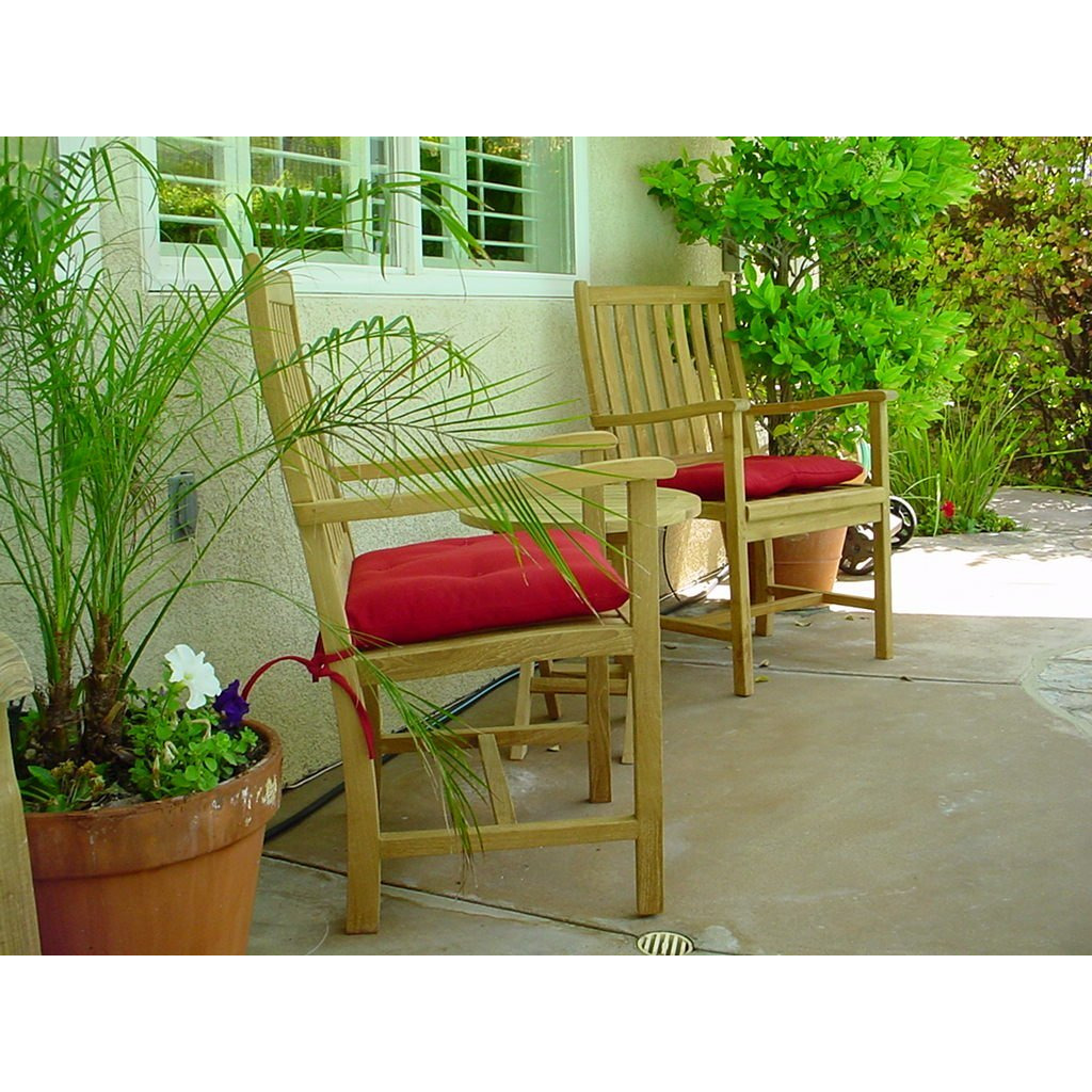 Bahama Chairs And Side Table 3 Piece Set