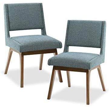 Ink+Ivy Dining Chair (Set Of 2) See Below/Blue