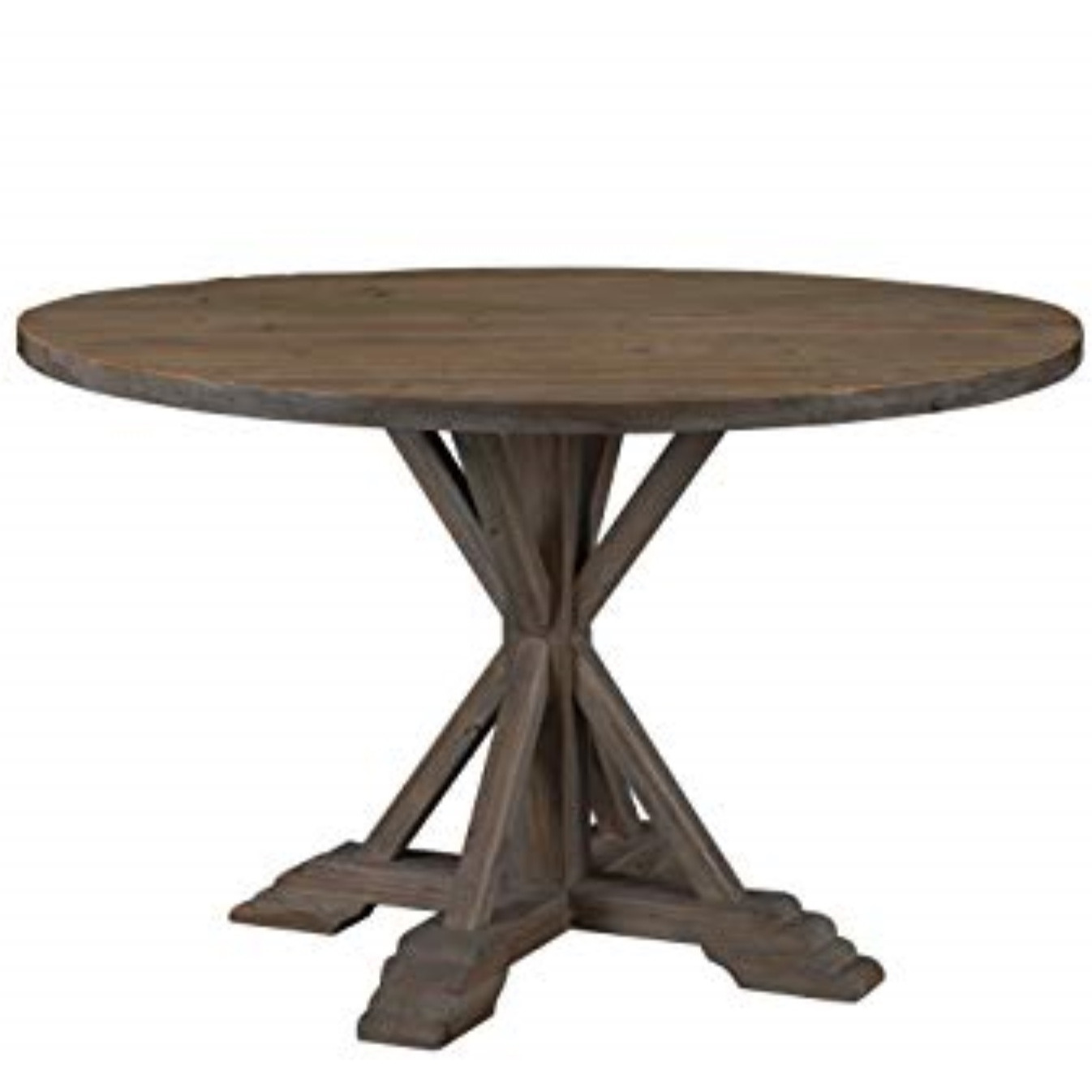 (Mh) Weston Round Dining Table ..