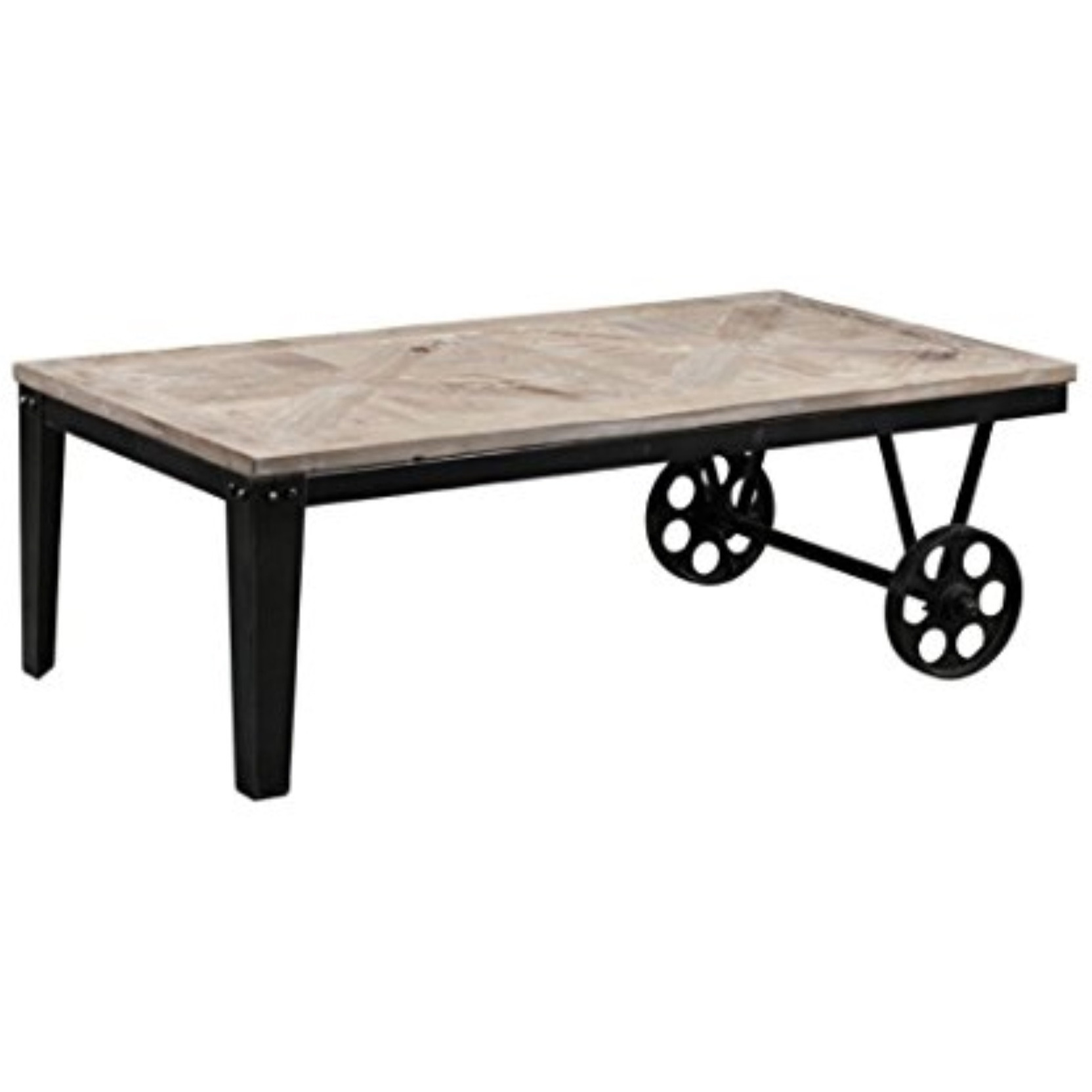 (Mh) Prescott Table Cart