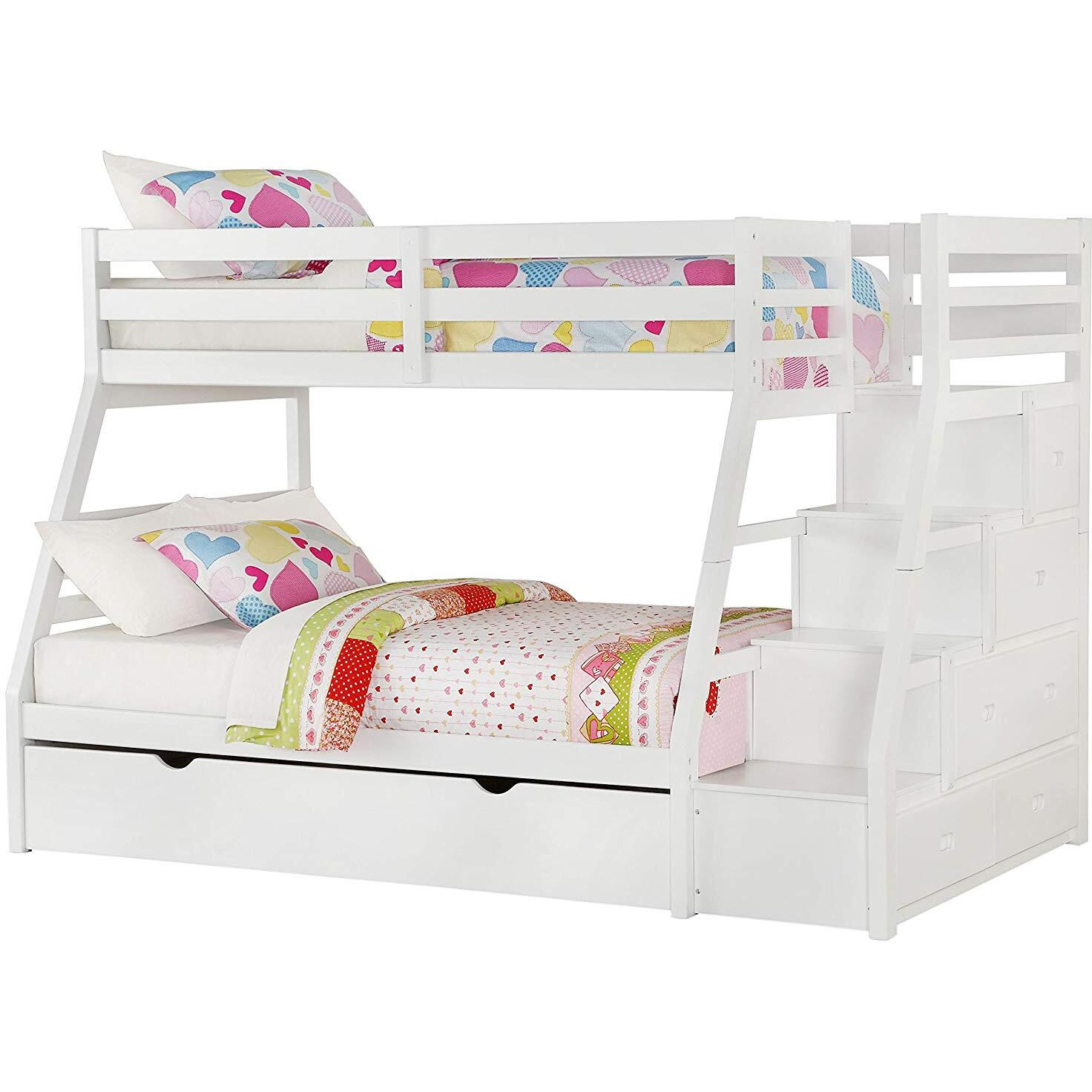 Bunk Bed (Twin/Full)