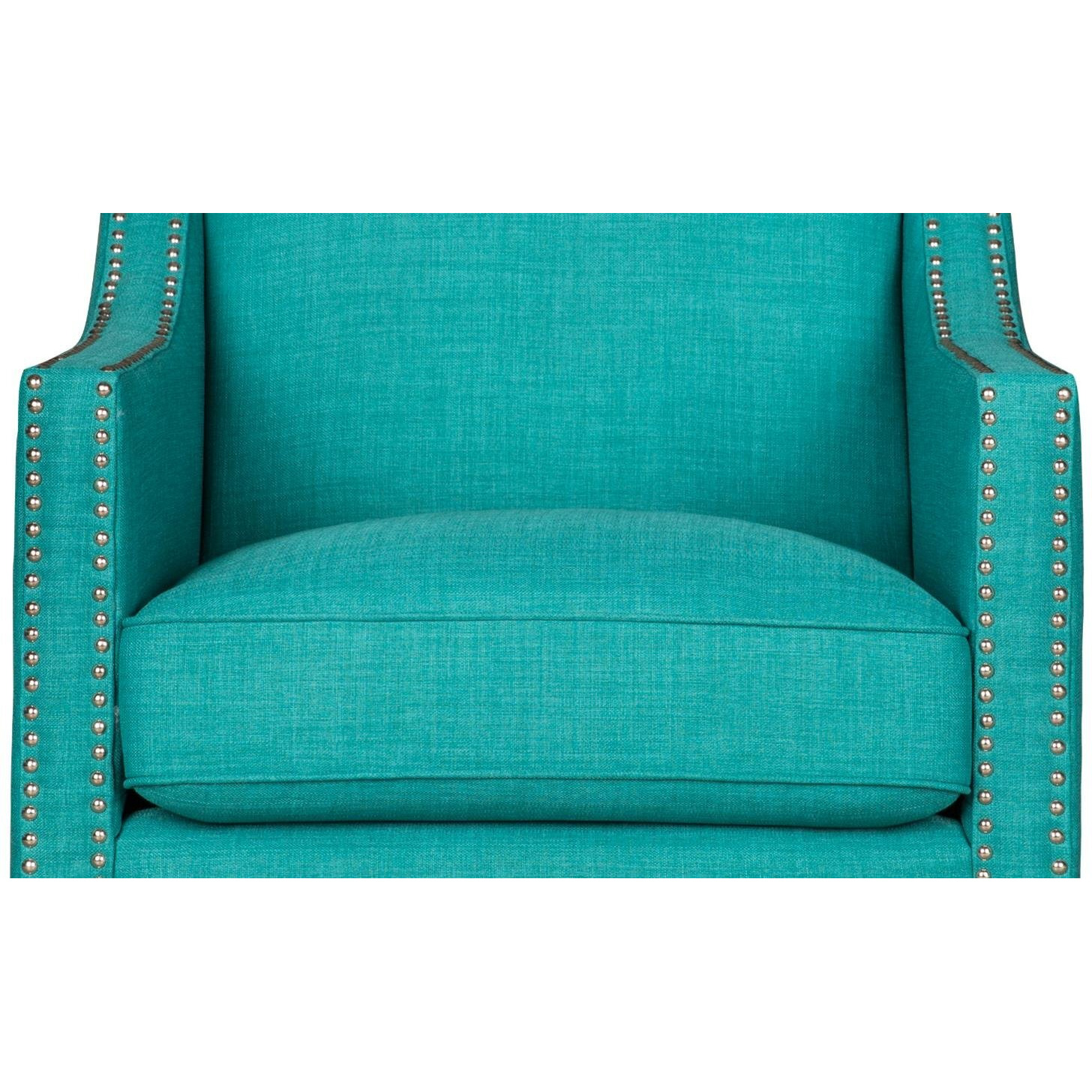 Cambridge Bridgehampton Accent Chair  Teal