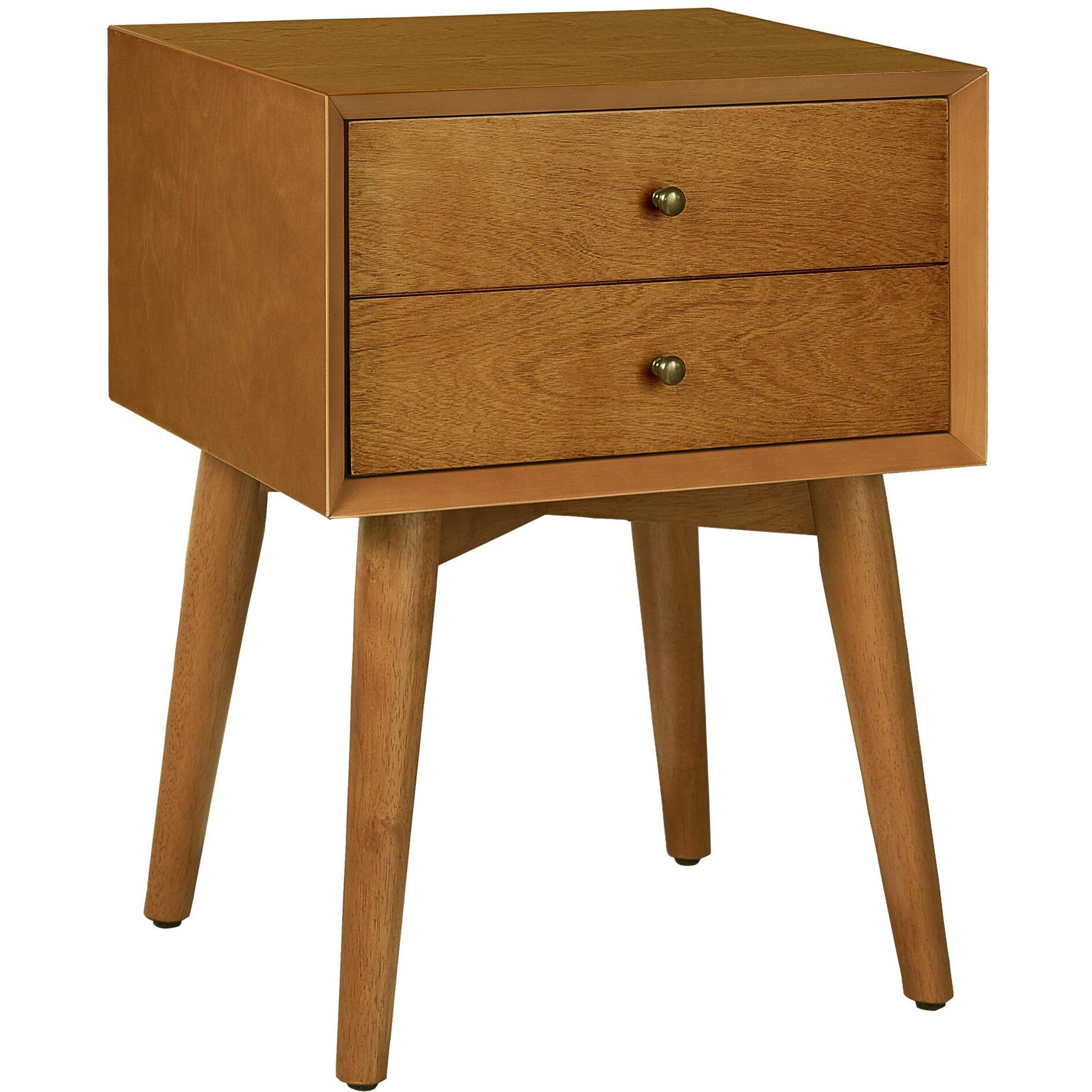 Landon Night Stand Acorn