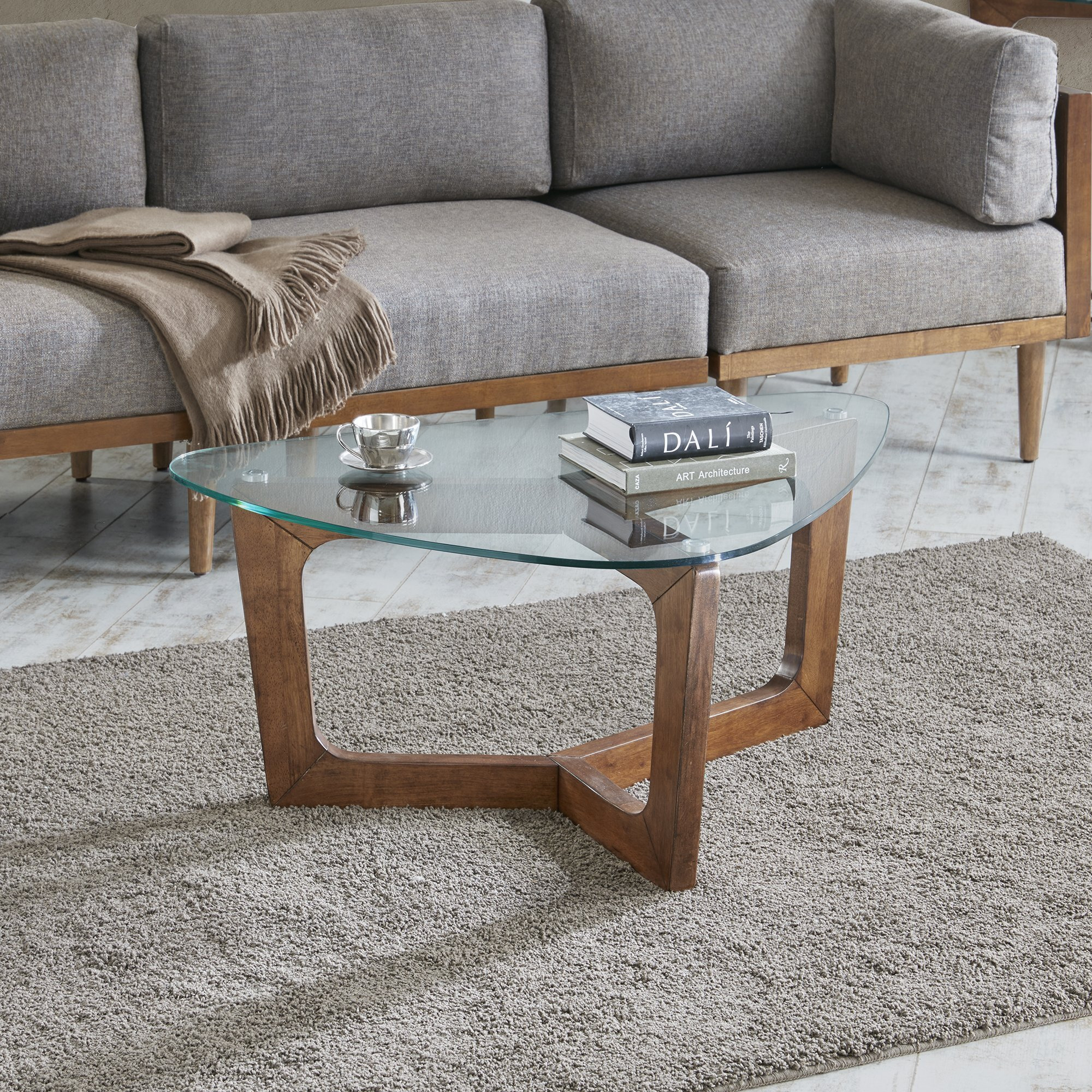 Ink+Ivy Walker Coffee Table