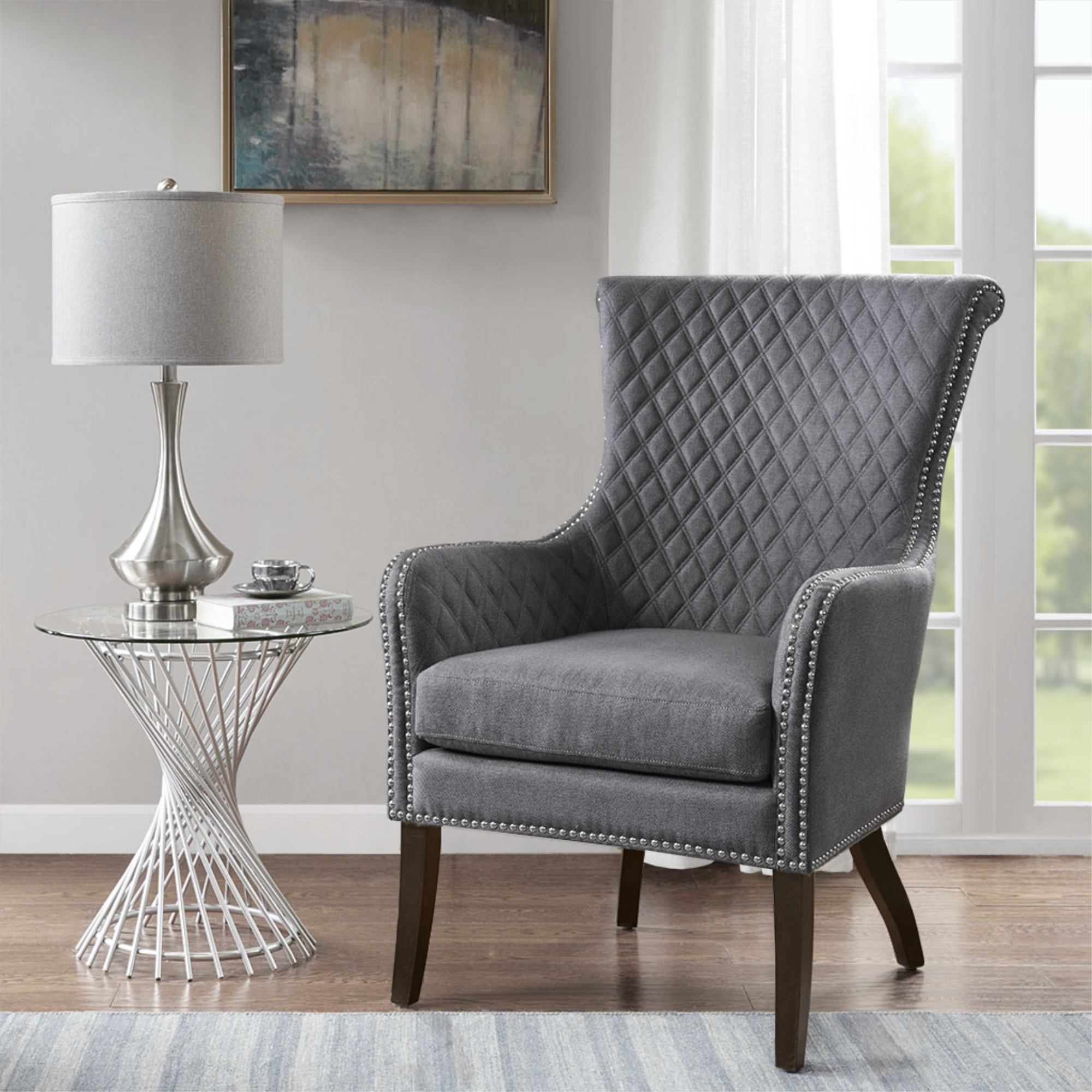 Heston Accent Chair