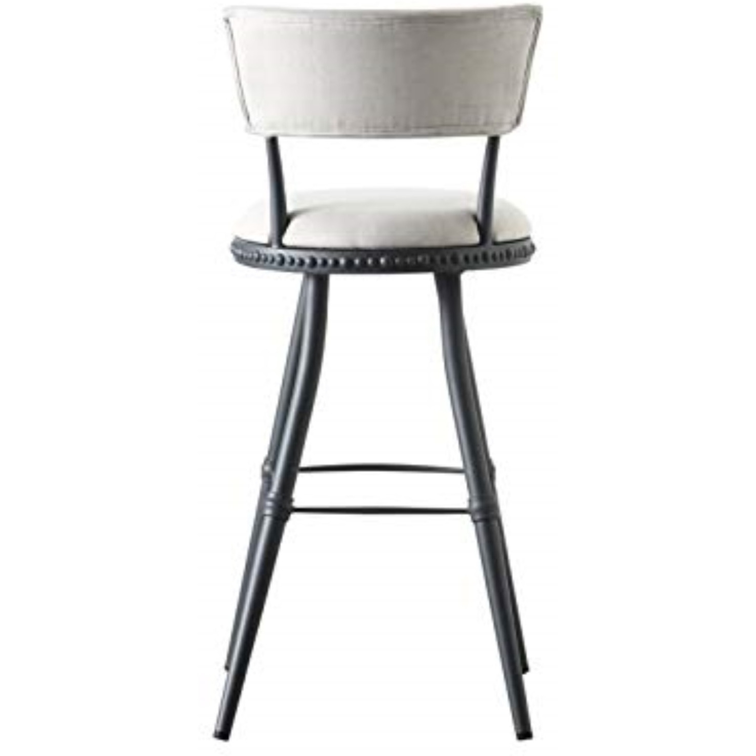 Benton Barstool [Gray/Beige]