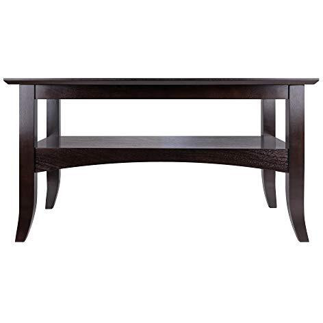 Winsome 23133 Camden Coffee Table  18.9X33.86X18.11