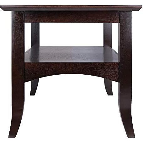 Winsome 23133 Camden Coffee Table  18.9X33.86X18.11