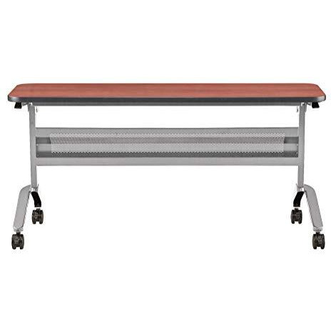 18 X 60"" Rectangular Training Table  Lpl  Biltmorecherry