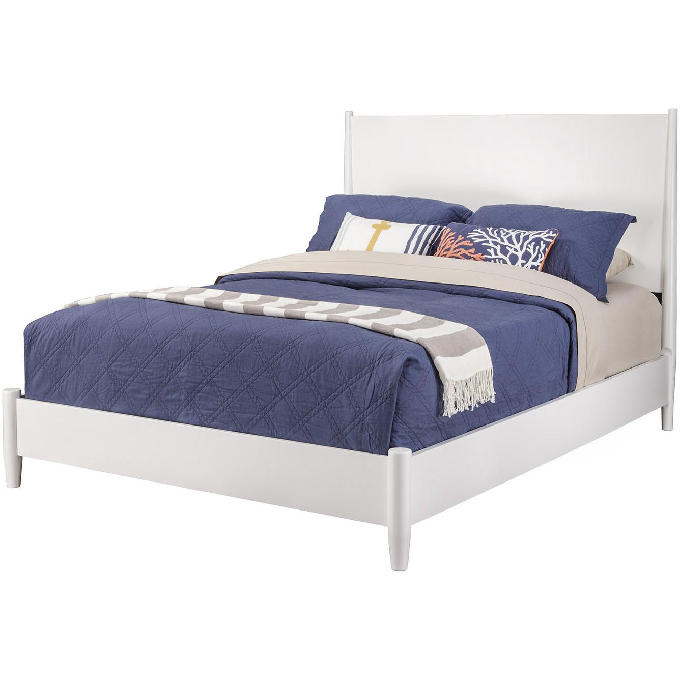 Flynn Day Bed  White