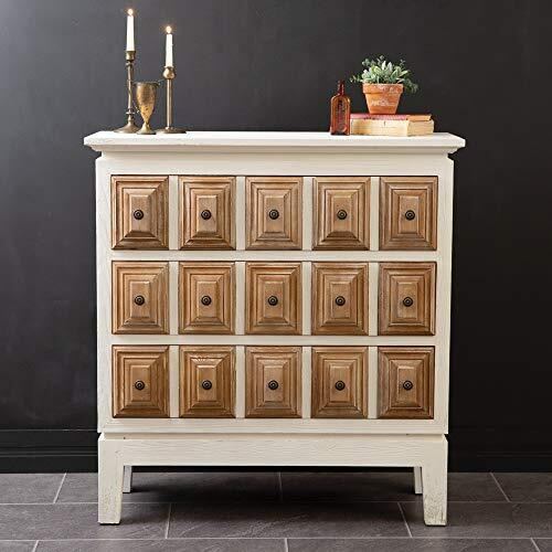 Theo Apothecary Accent Chest