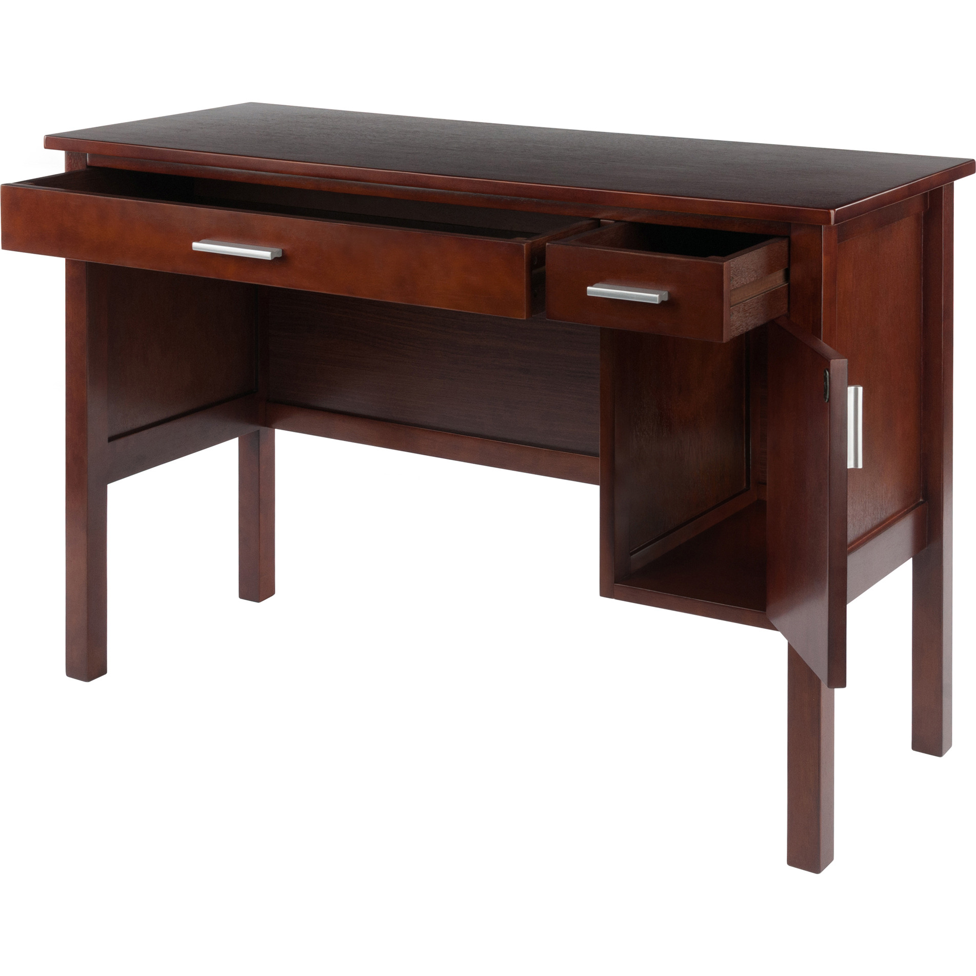 Emmett Writing Desk  Walnut