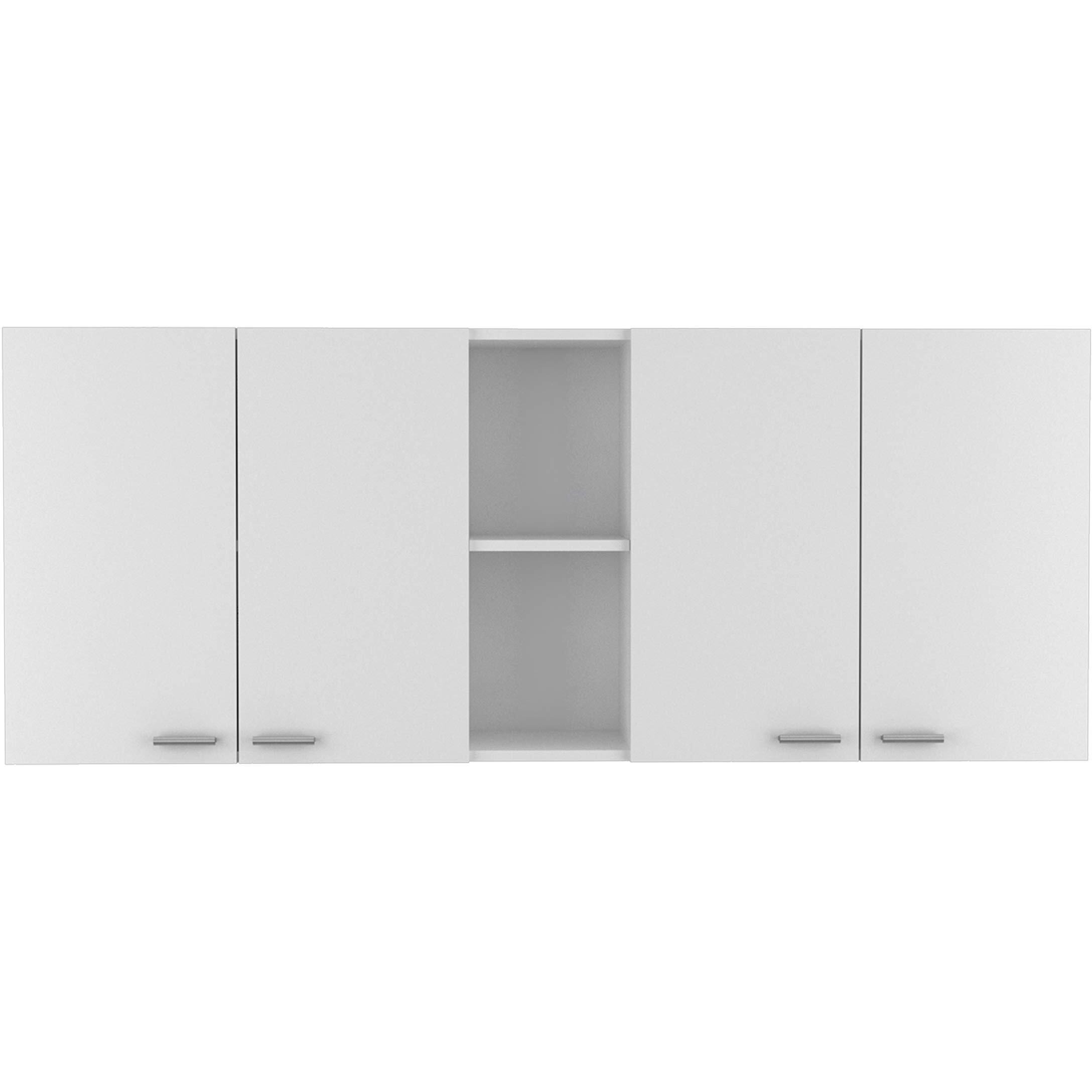 Olimpo 150 Wall Cabinet White