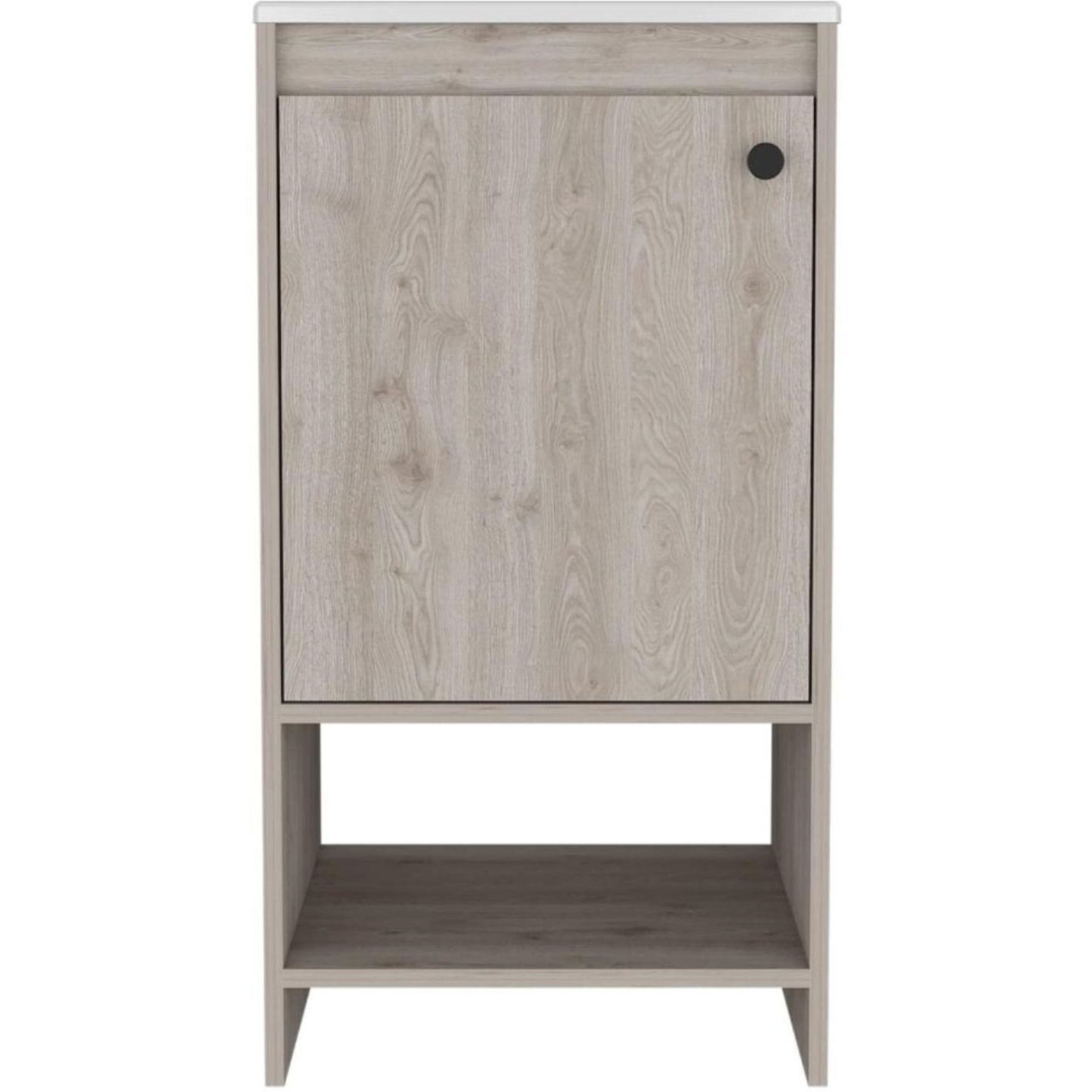 Braavos Bathroom Vanity - Light Grey